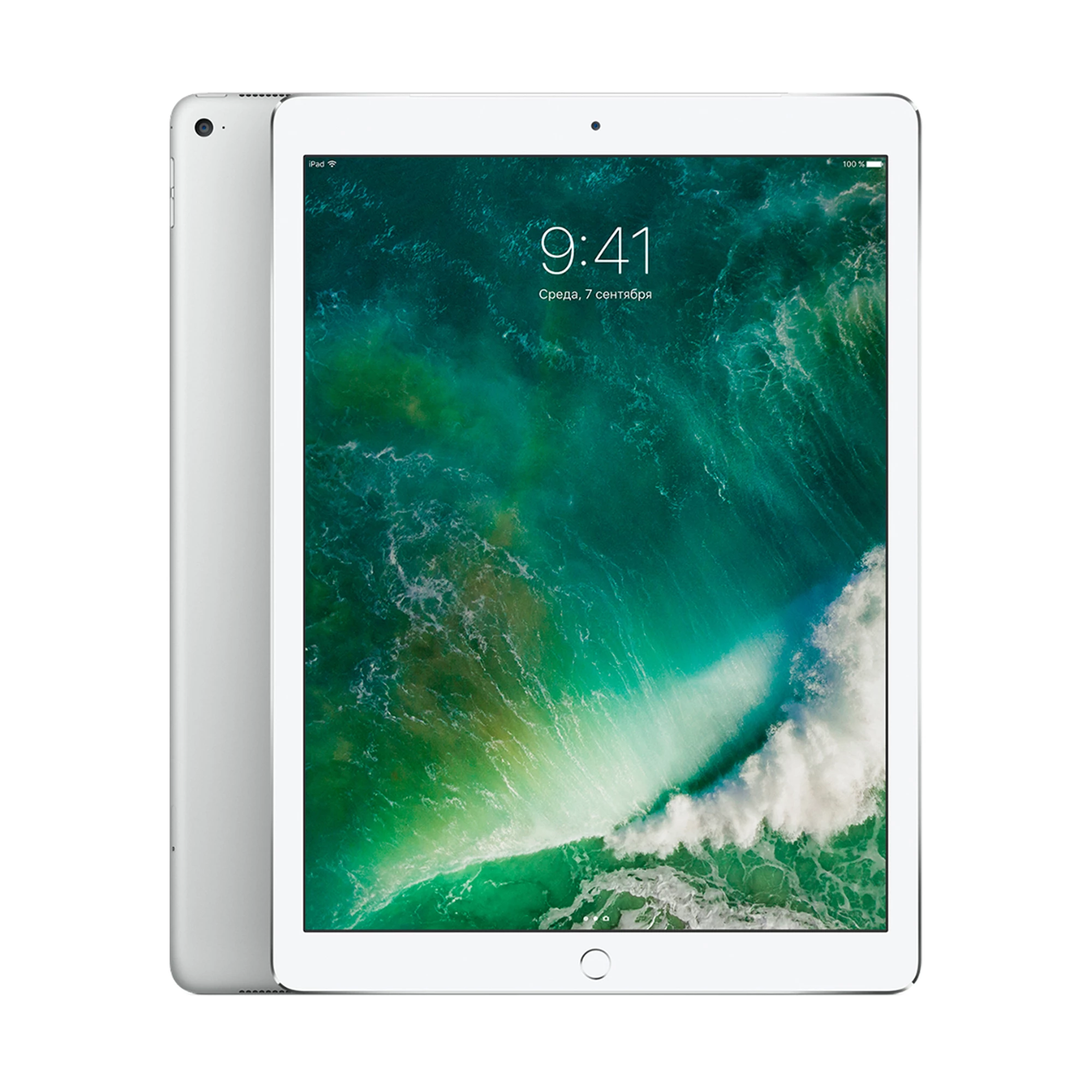iPad Pro 12.9" Wi-Fi + Cellular 256GB Silver (ML3W2, ML2M2)