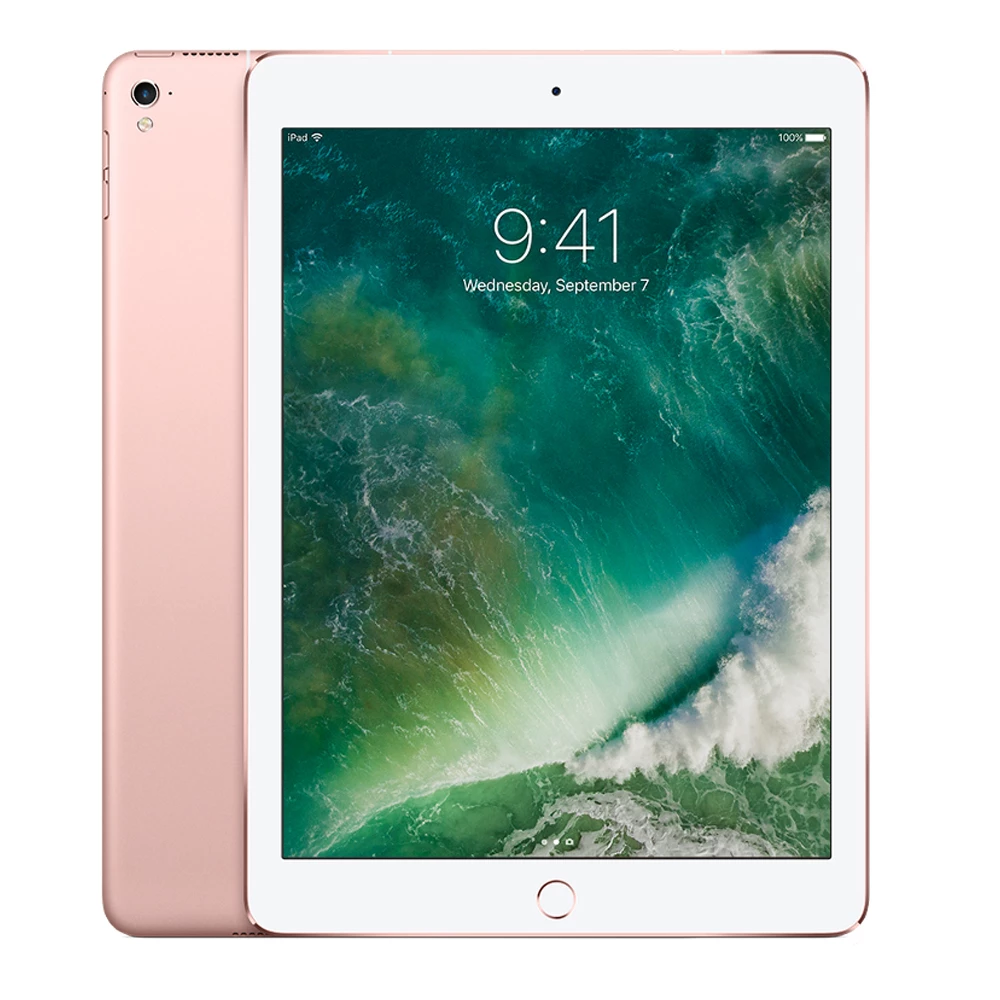 iPad Pro 9.7 Wi-FI + Cellular 256GB Rose Gold (MLYM2)