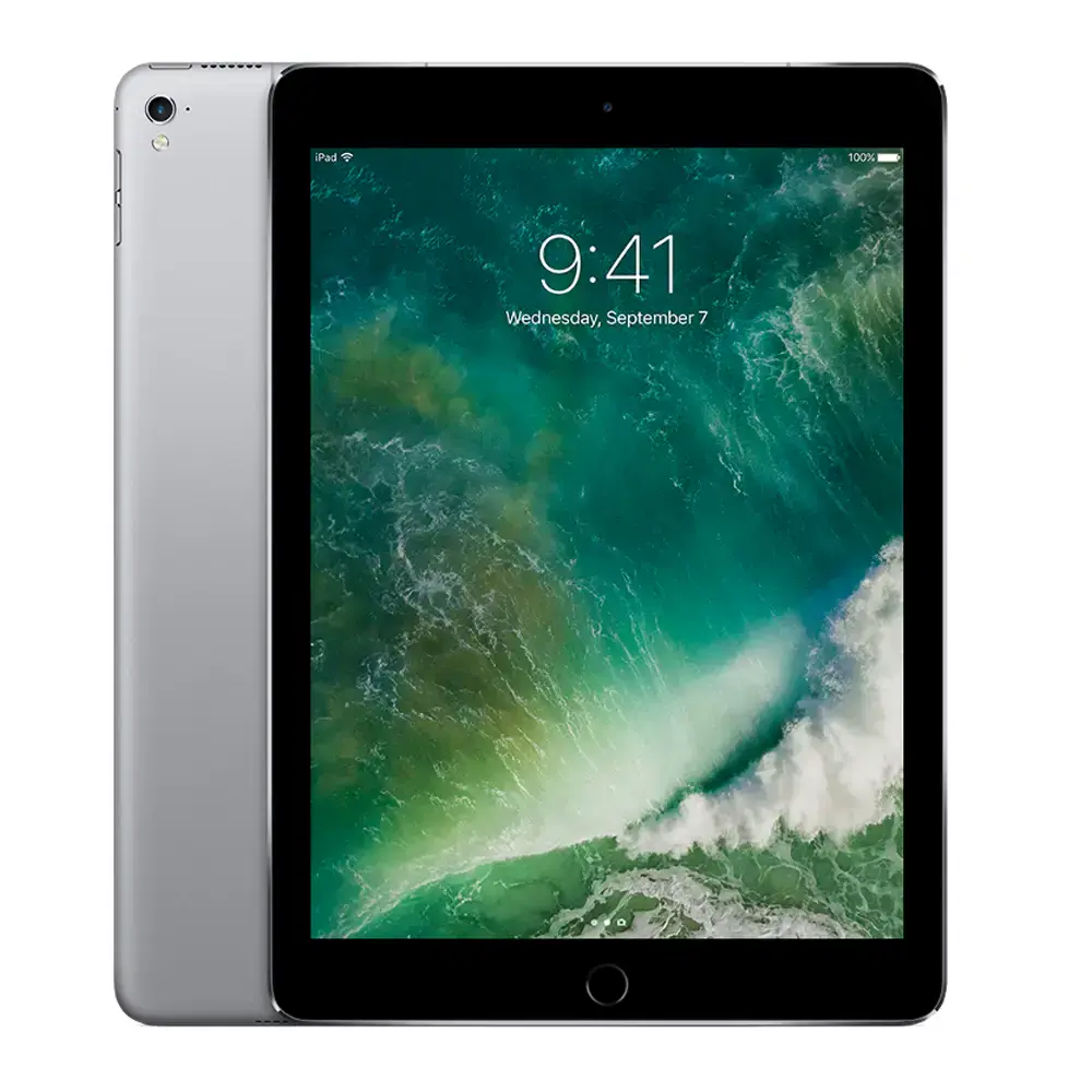 Купить iPad Pro 9.7 Wi-FI + Cellular 256GB Space Gray (MLQ62