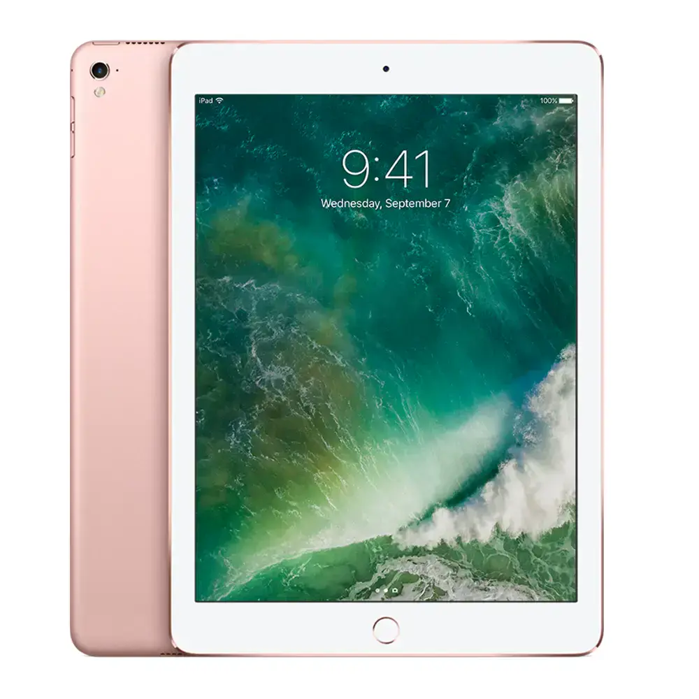 Купити iPad Pro 9.7 Wi-FI 32GB Rose Gold (MM172) вигідно в Києві