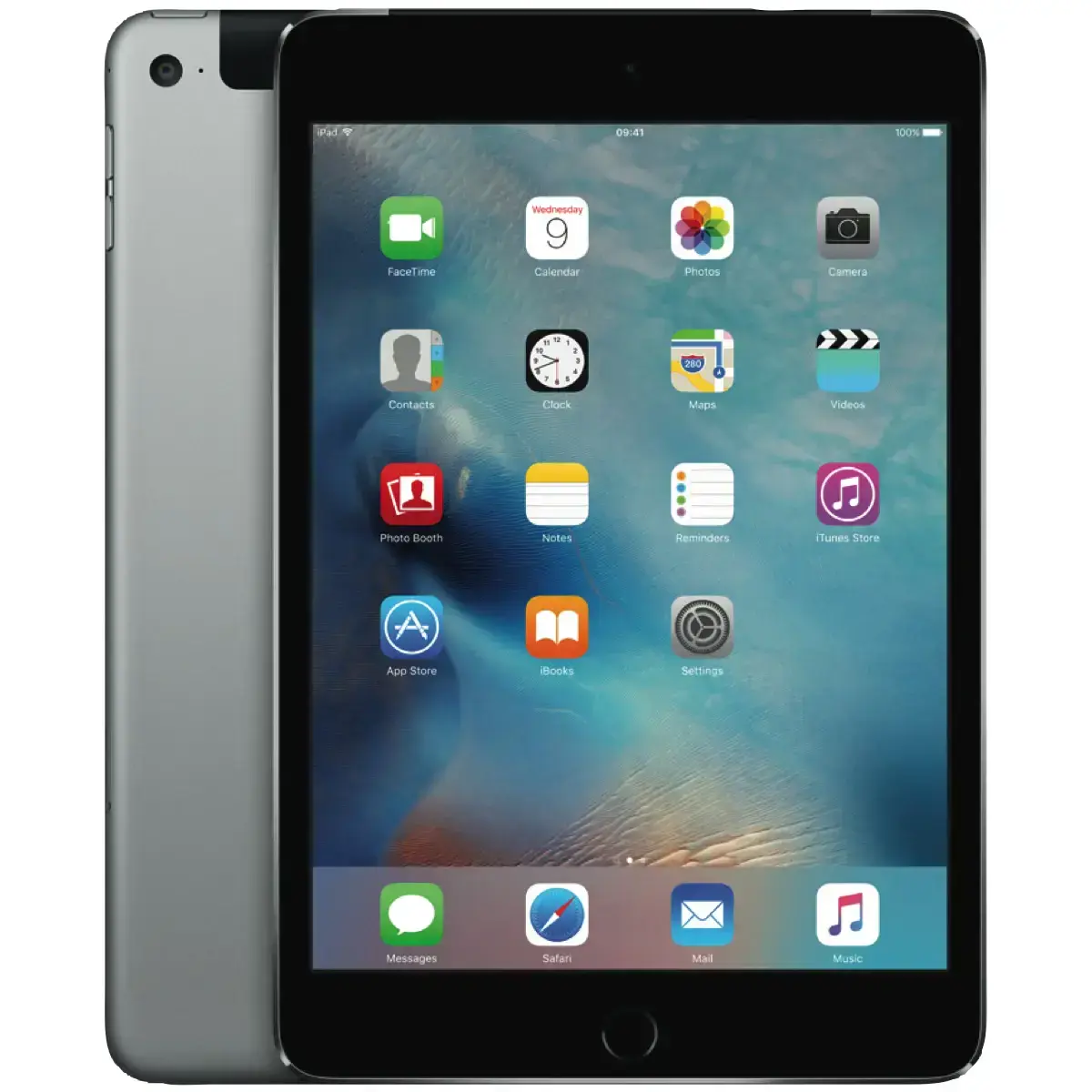 Купить iPad mini 4 Wi-Fi + Cellular 128GB Space Gray (MK8D2 Купить iPad mini 4 Wi-Fi + Cellular 128GB Space Gray (MK8D2