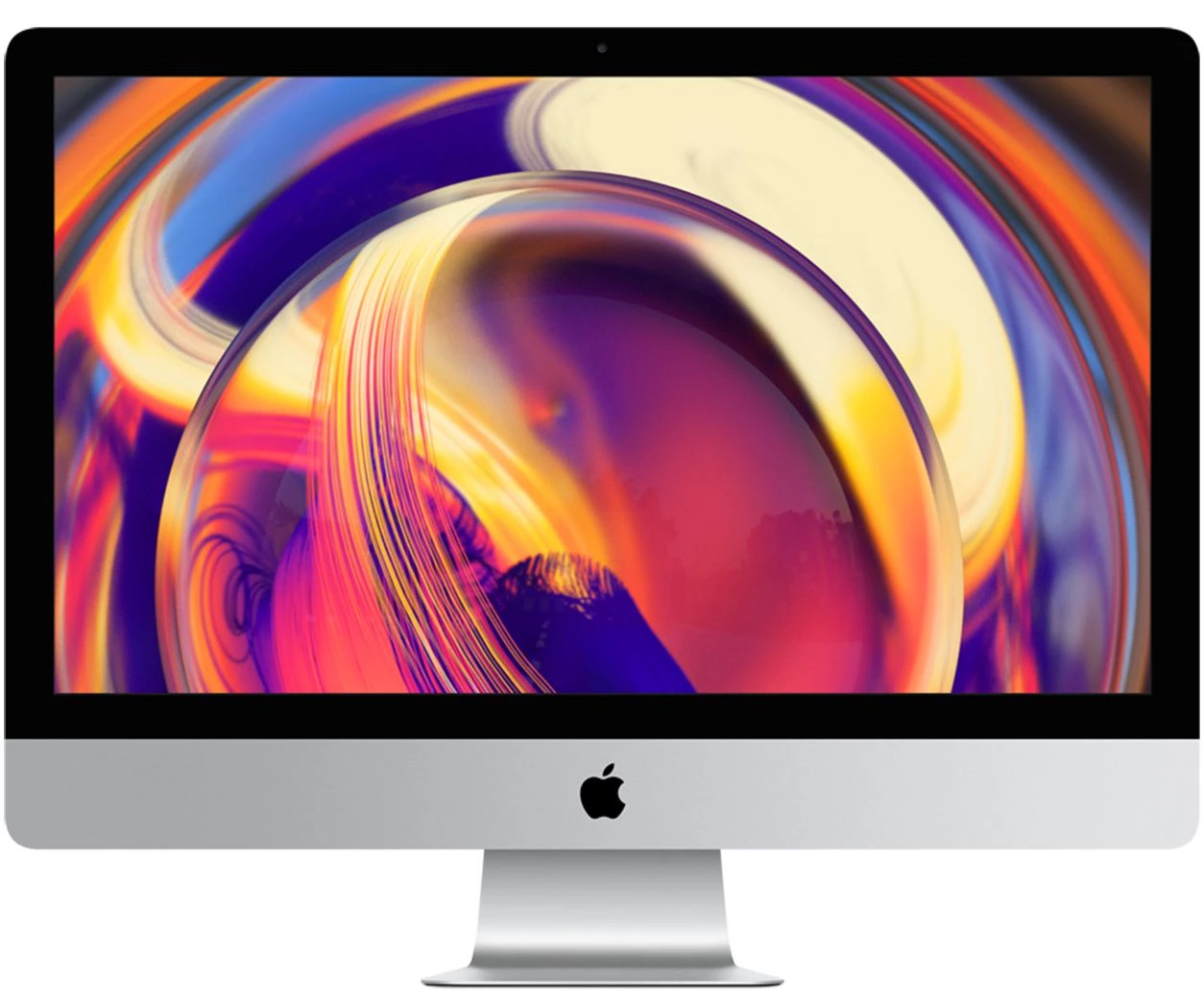 iMac 27" with Retina 5K display (Z0VT000HB/MRR177) 2019