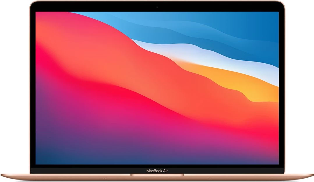 MacBook Air 13" Gold 2020 (Z12B000KC)