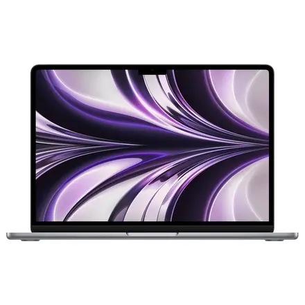 MacBook Air 13.6" Space Gray 2022 (Z15T0005G) - US English