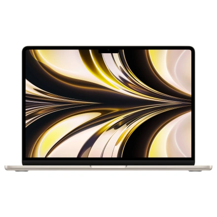 MacBook Air 13.6" Starlight 2022 (Z15Y000BA)