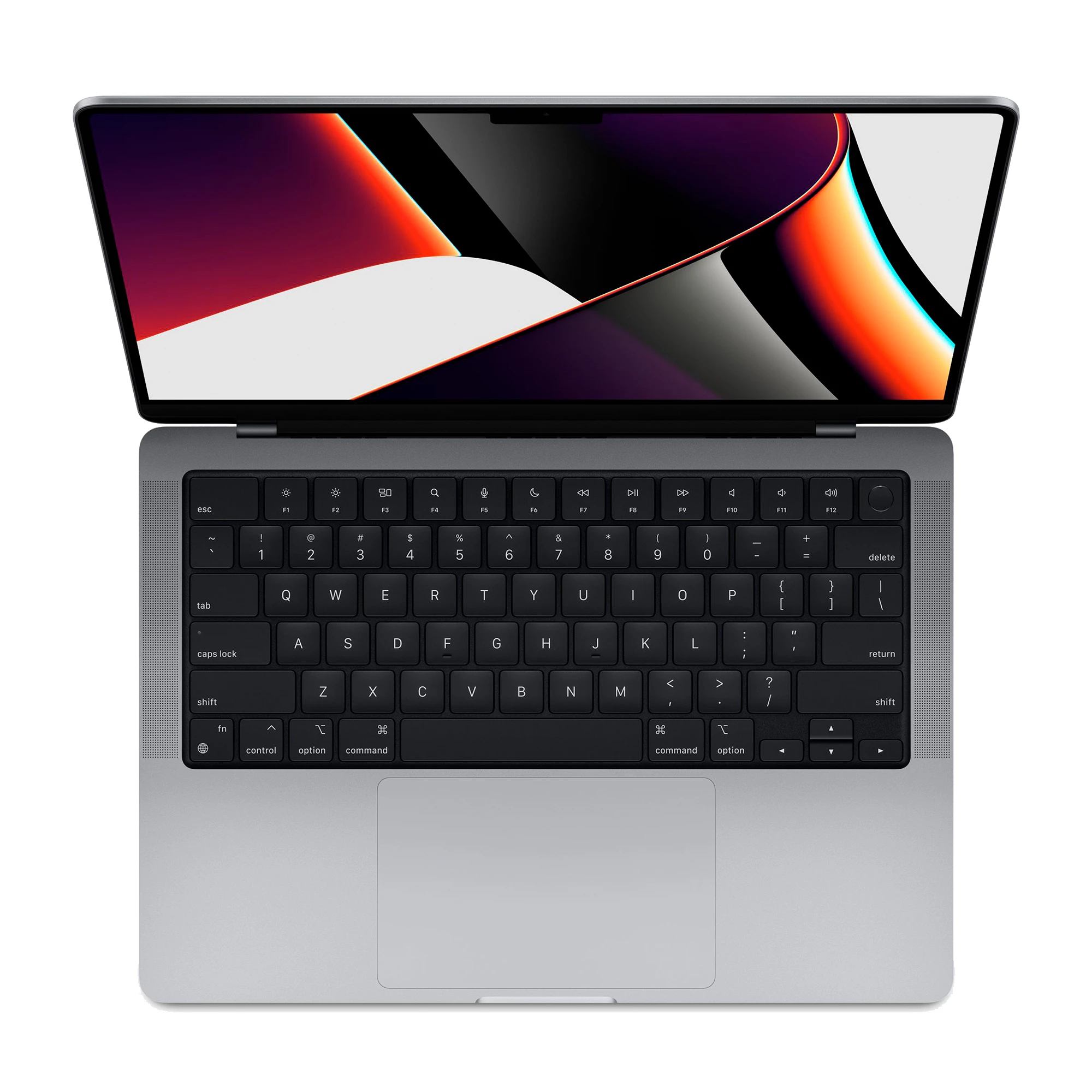 MacBook Pro 14" Space Gray (Z15G001VT) 2021