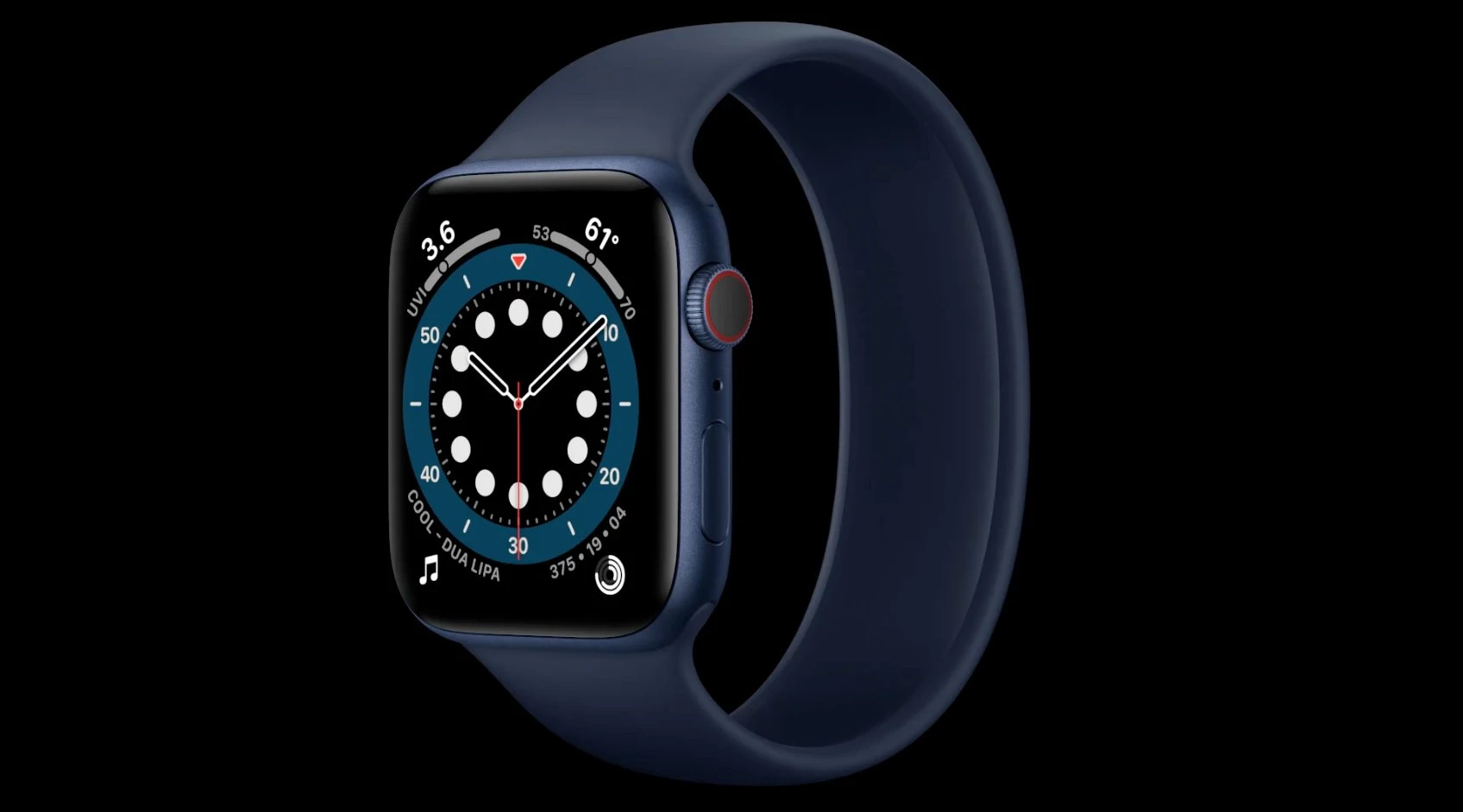 Apple Watch Series 6 - фото 4
