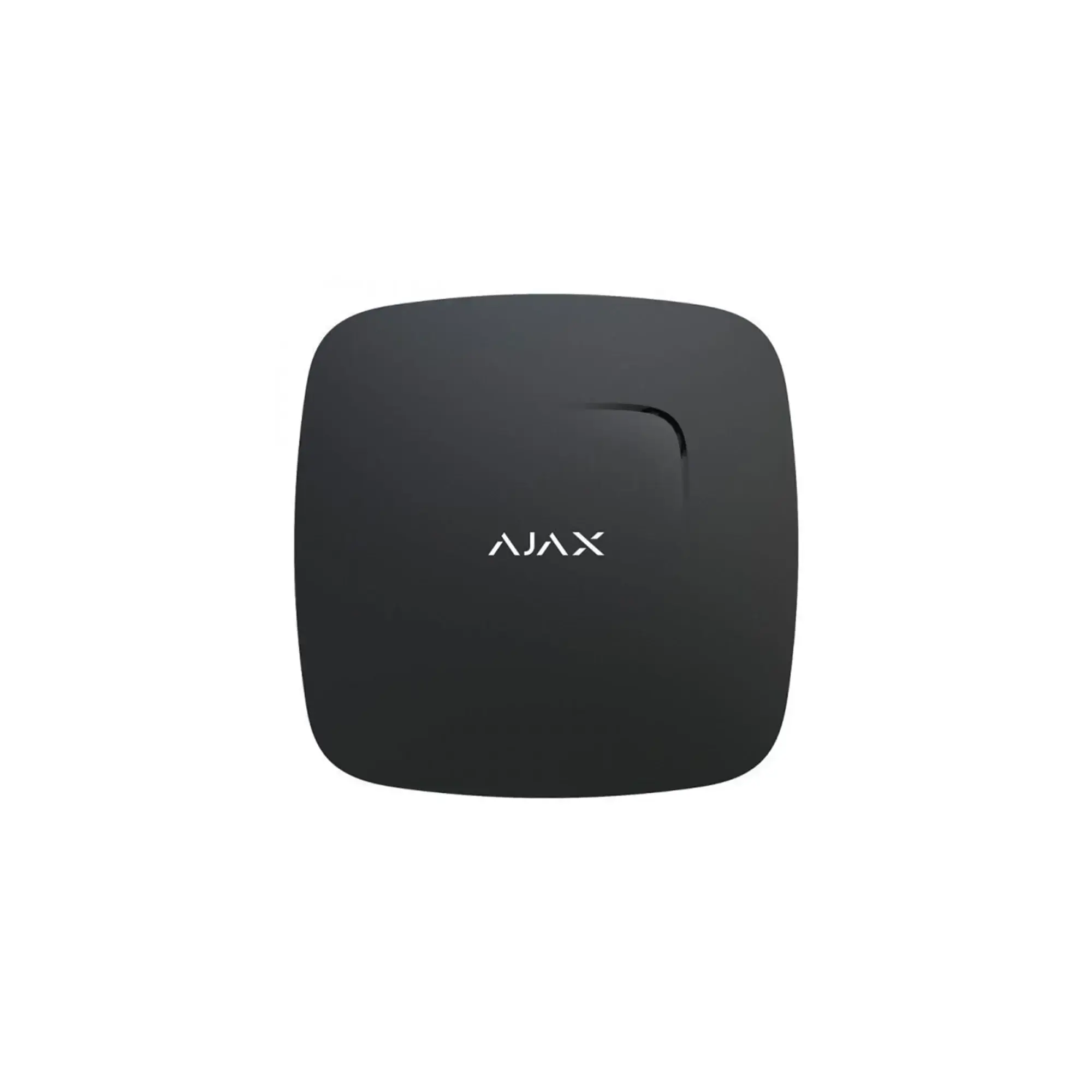 Купить Ajax FireProtect Black - беспроводной пожарный датчик с ...