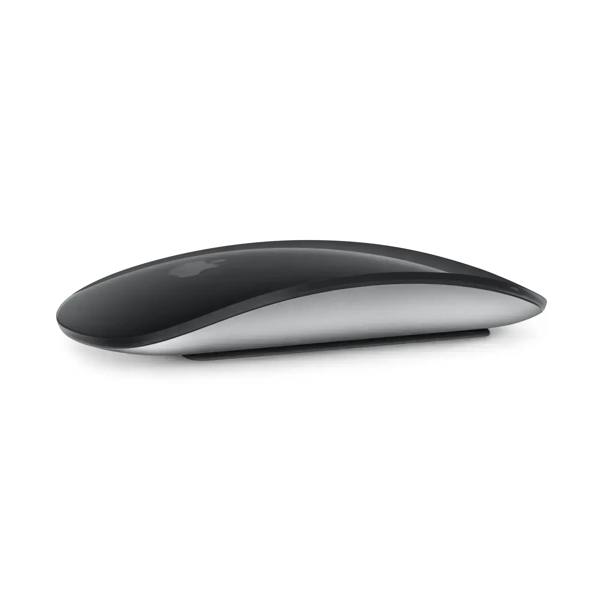 Купить Apple Magic Mouse 2022 - Black Multi-Touch Surface (MMMQ3) выгодно в  Киеве | цена и обзор в интернет магазине NewTime