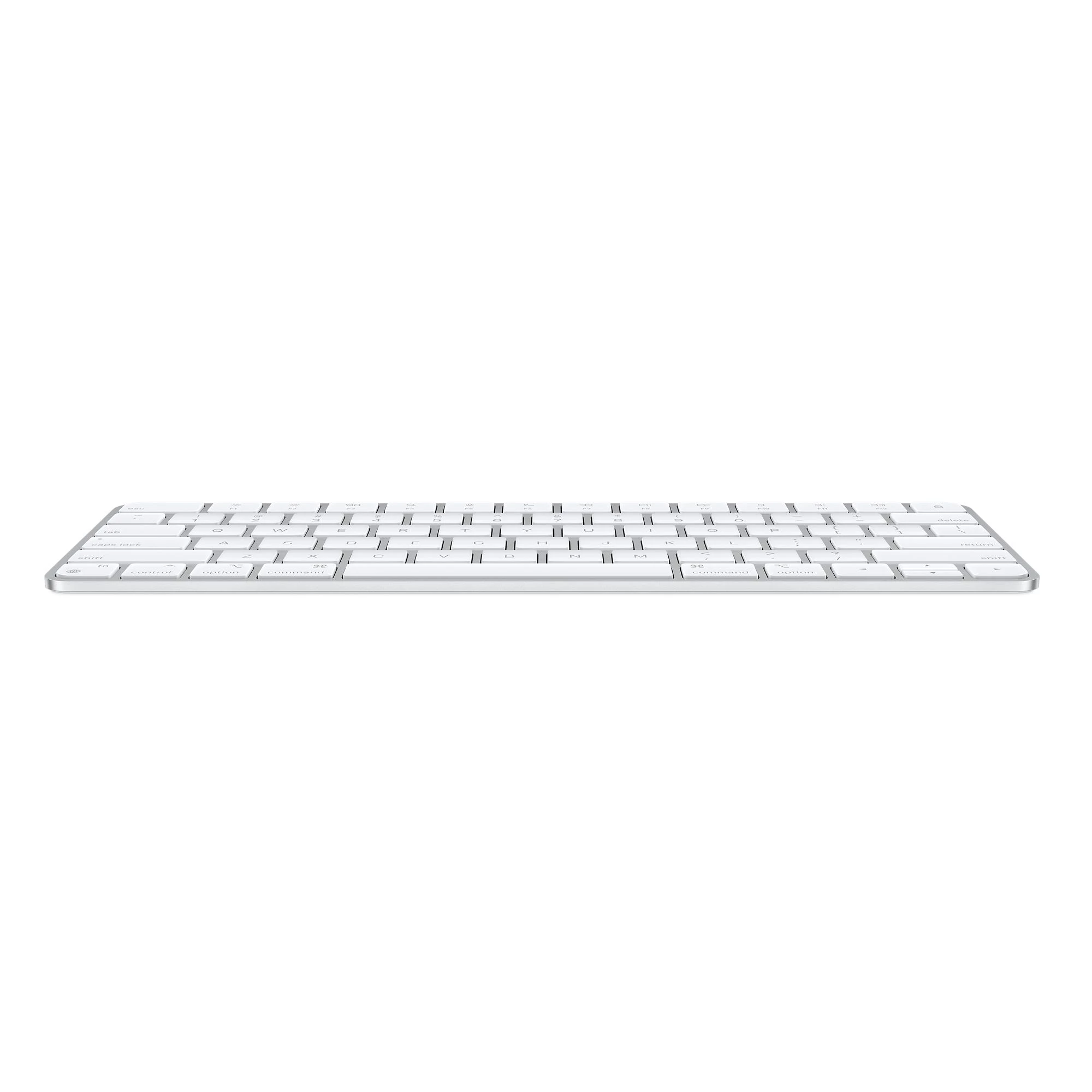 Купить Apple Magic Keyboard 2021 - Ukrainian (MK2A3UA/A) | украинская  раскладка выгодно в Киеве | цена и обзор в интернет магазине NewTime