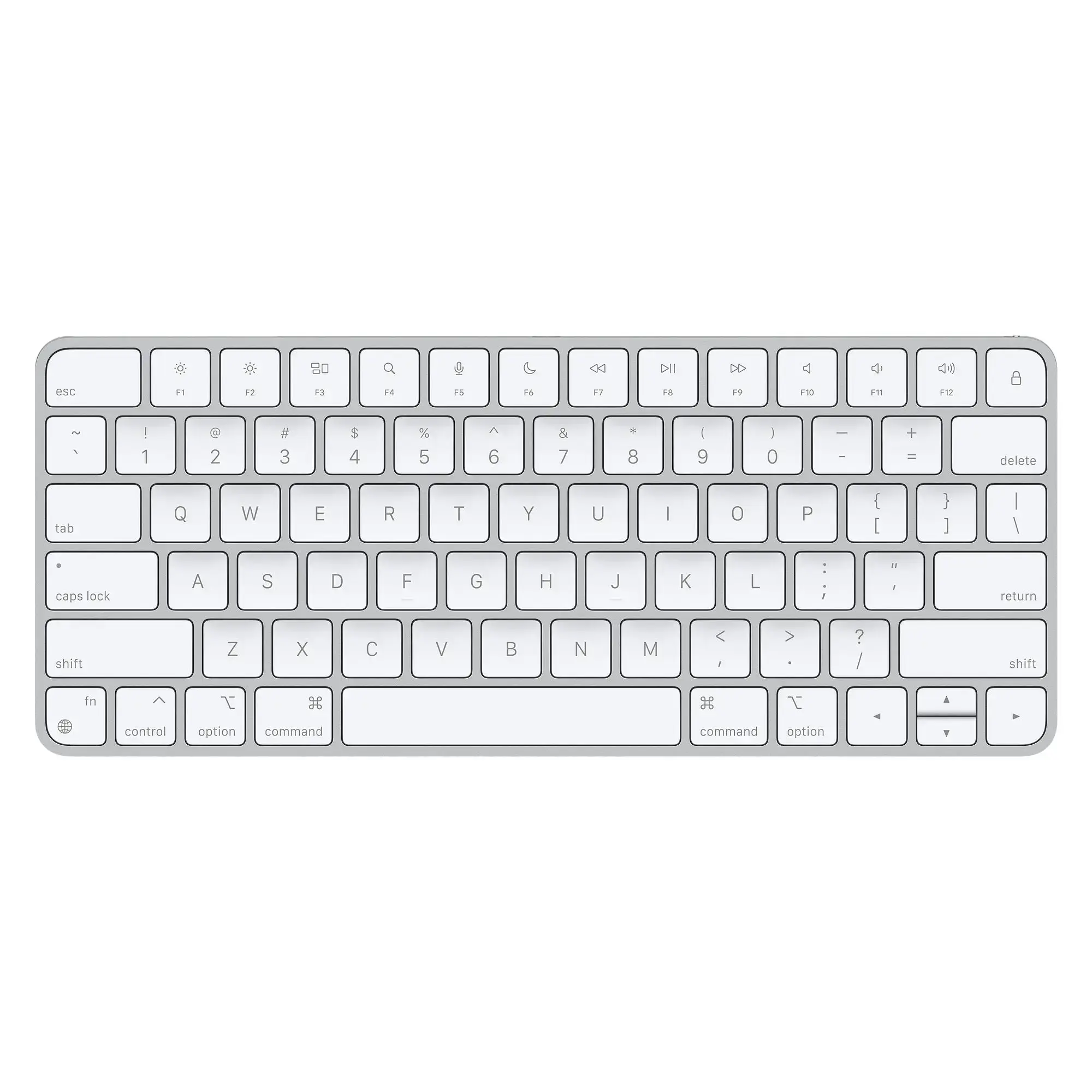 Купити Клавіатура Apple Magic Keyboard [Lightning] - US English