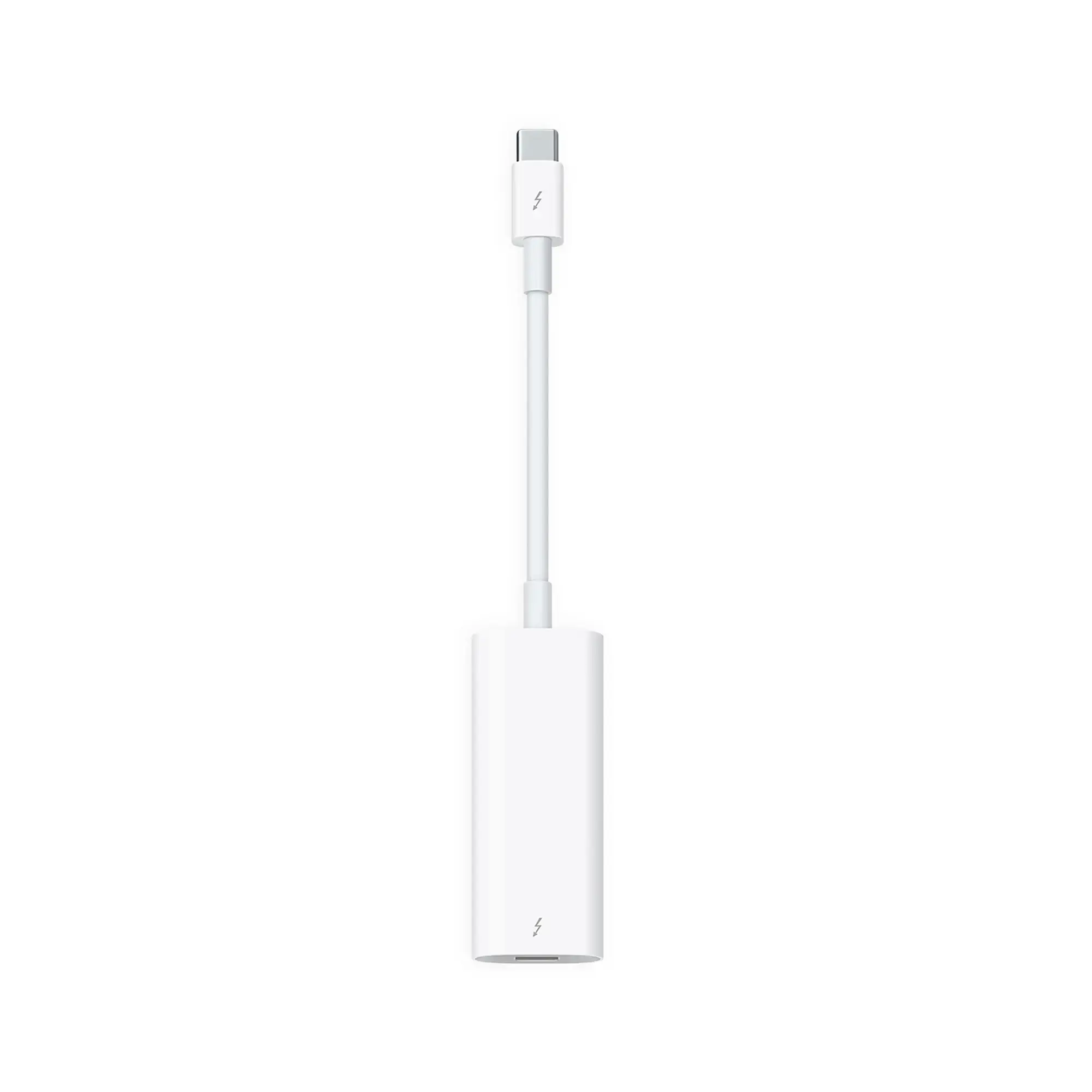 Купить Apple Thunderbolt 3 (USB-C) to Thunderbolt 2 Adapter (MMEL2 ...