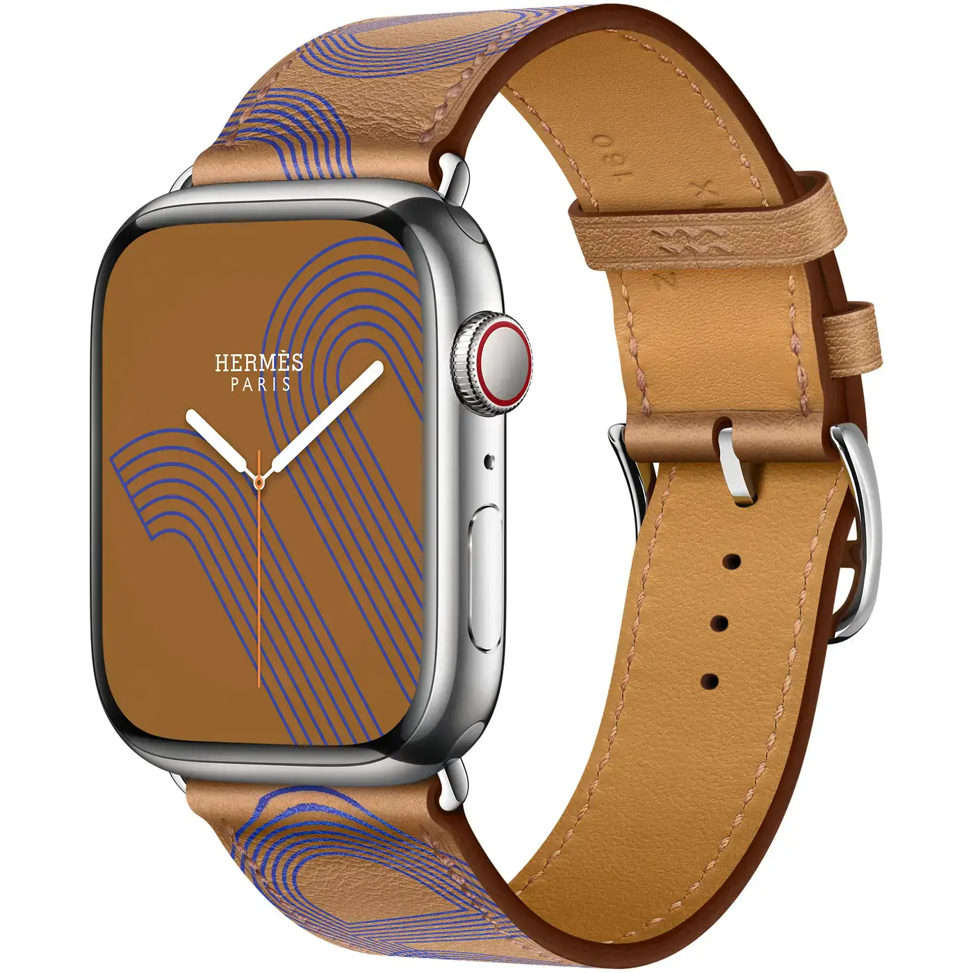 Купить Apple Watch Hermès Series 7 GPS + Cellular 41mm Купить Apple Watch Hermès Series 7 GPS + Cellular 41mm