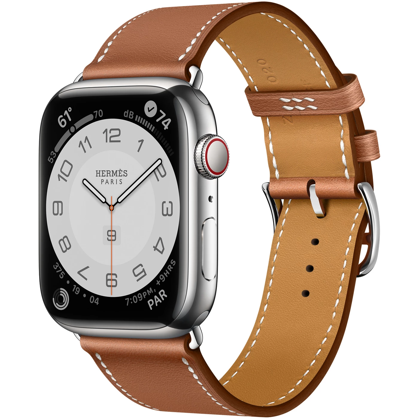 おまけ付】 美品 Apple Watch HERMES series7 45mm mandhucollege.edu.mv