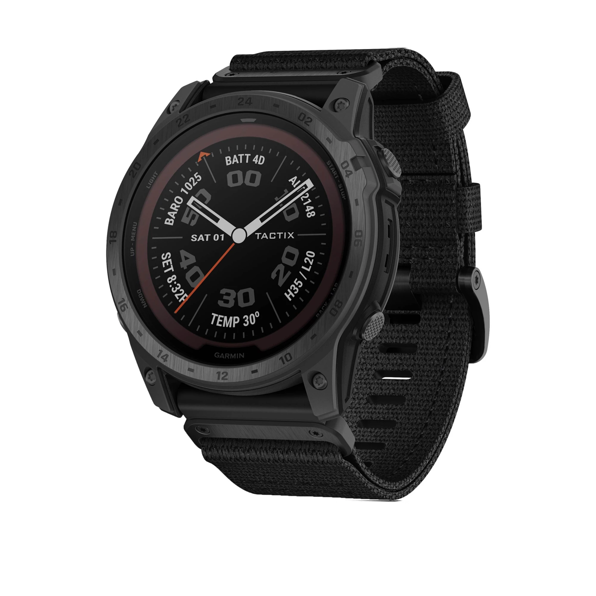 Смарт-часы Garmin Tactix 7 Pro Edition (010-02704-10/11)