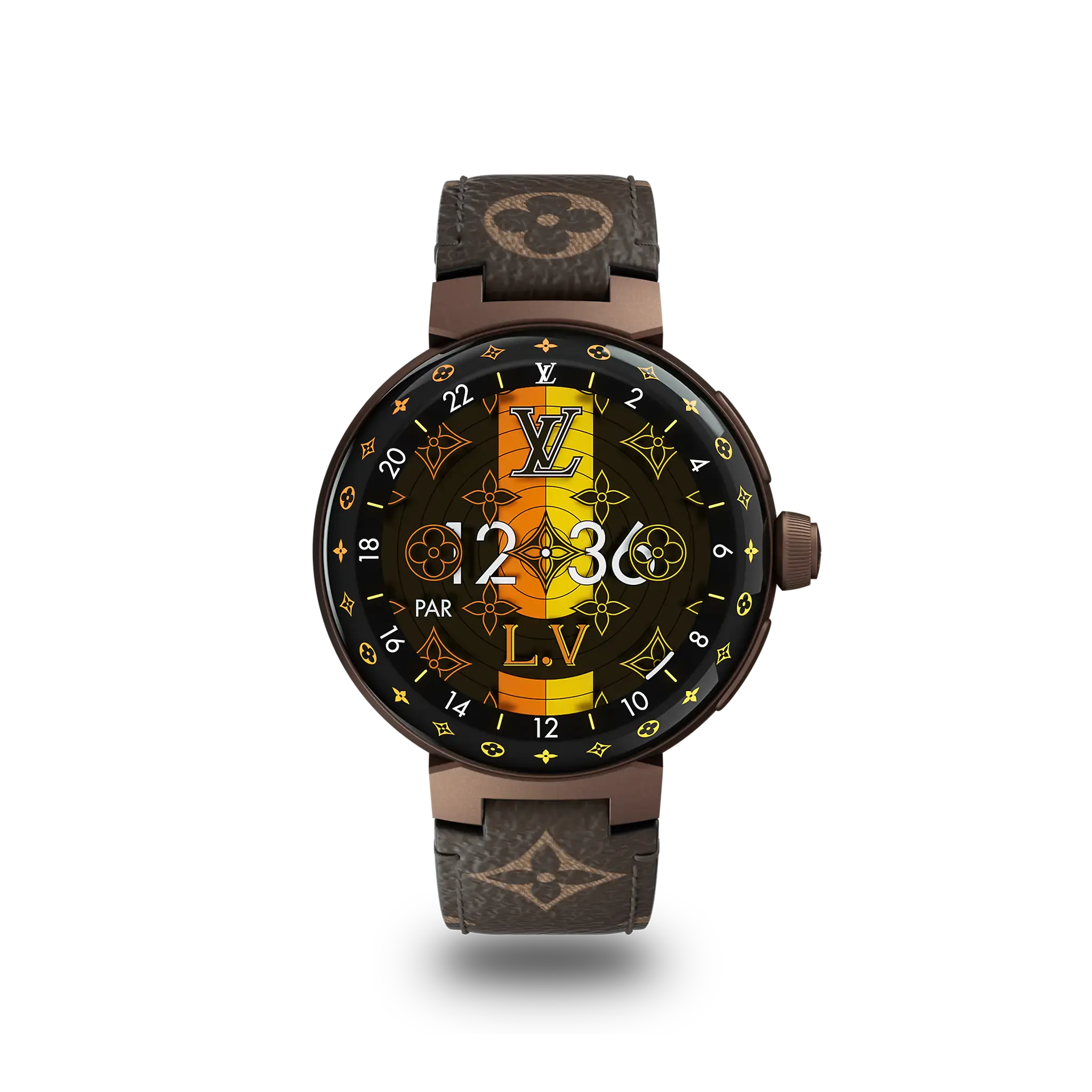 Louis vuitton iwatch on sale