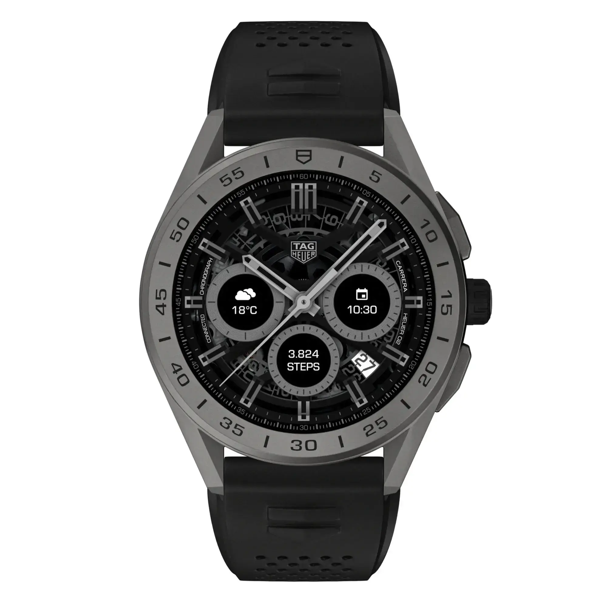 Tag Heuer Connected 4 Купить В Москве