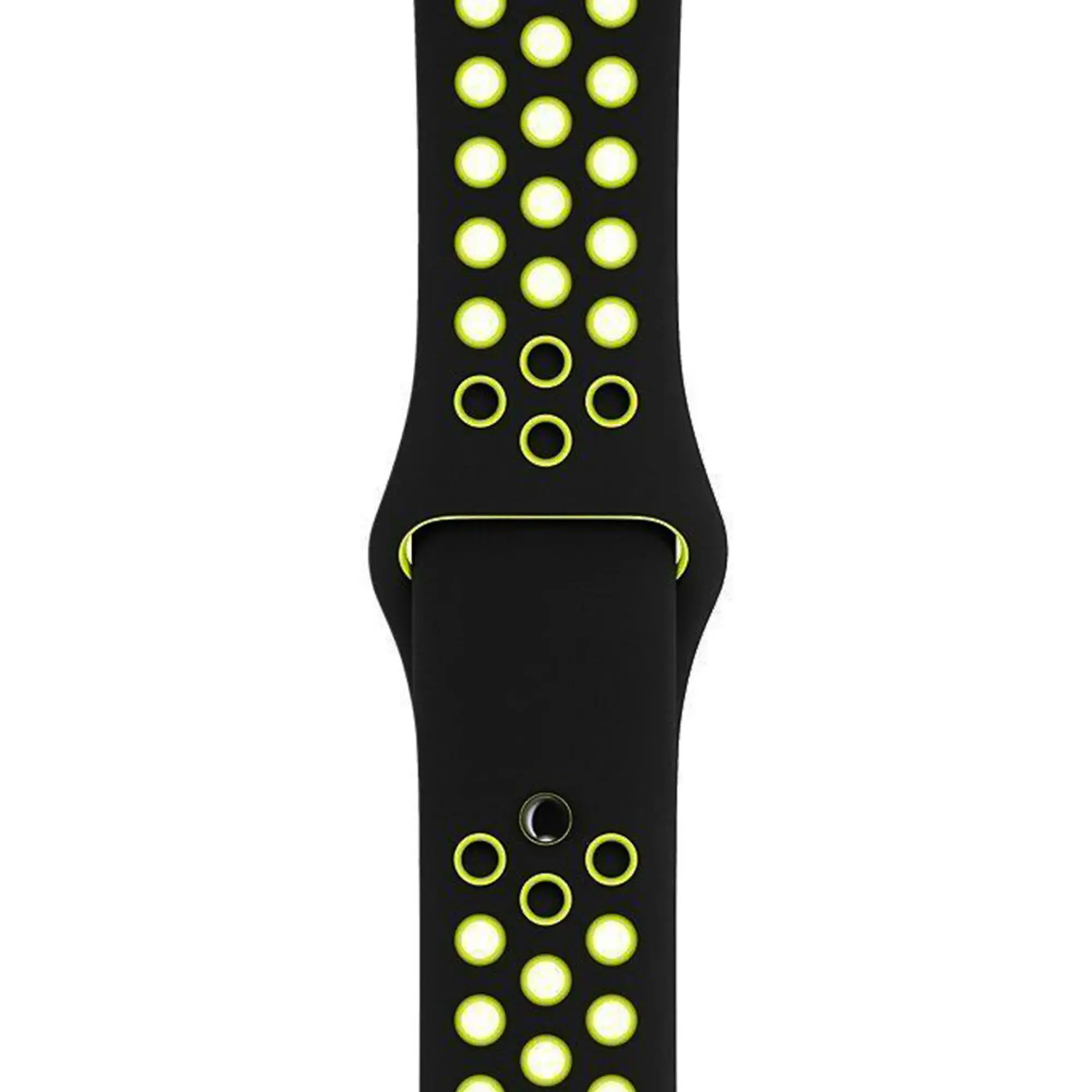 Nike sport band black best sale