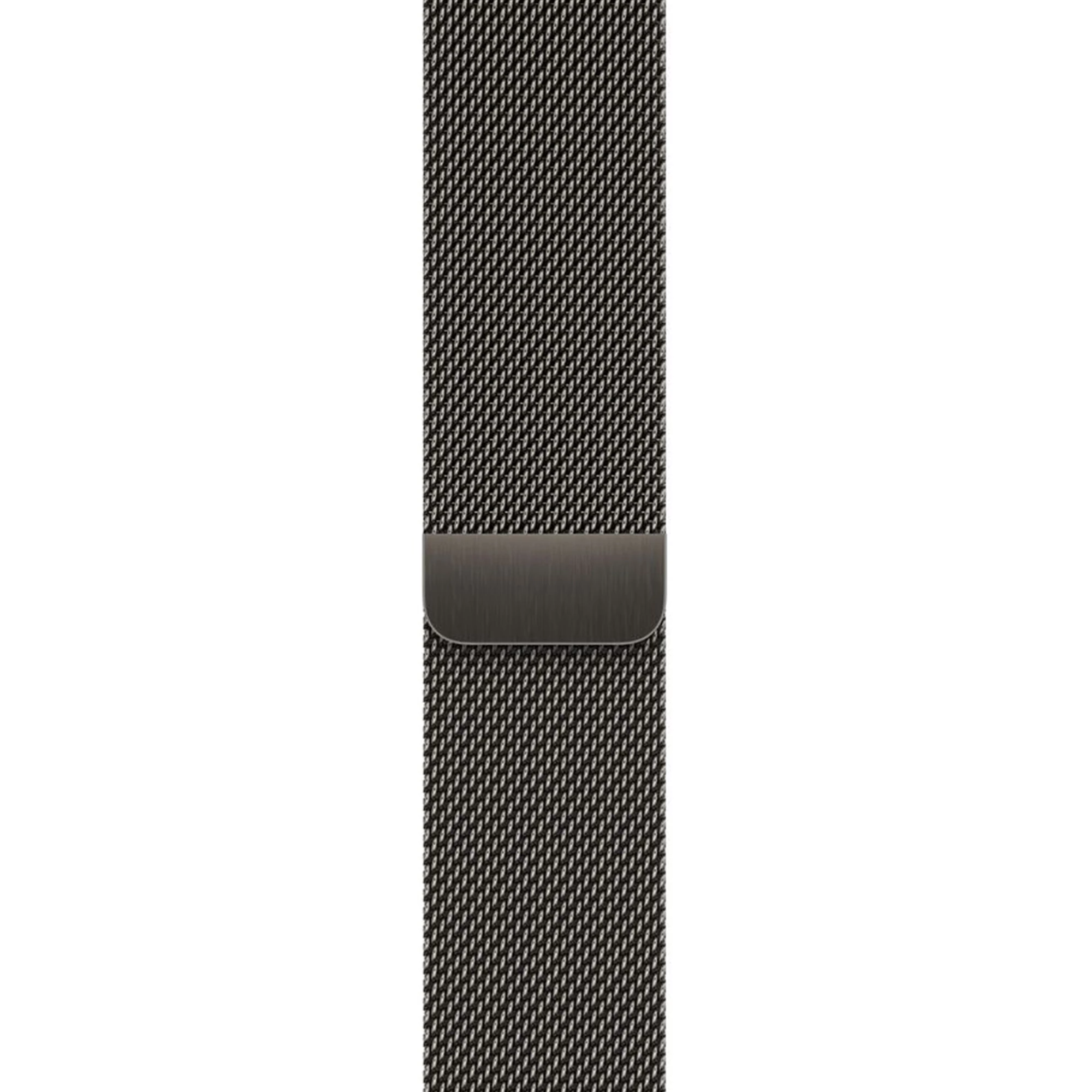 Ремешок Apple Milanese Loop Graphite (ML773) для Apple Watch 42mm/44mm/45mm