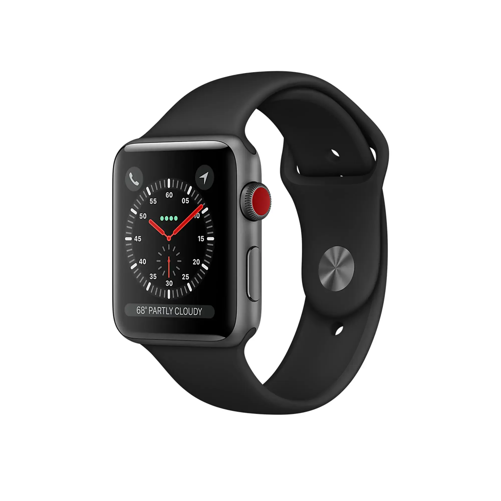 Apple watch s3 cellular 38mm plata new arrivals