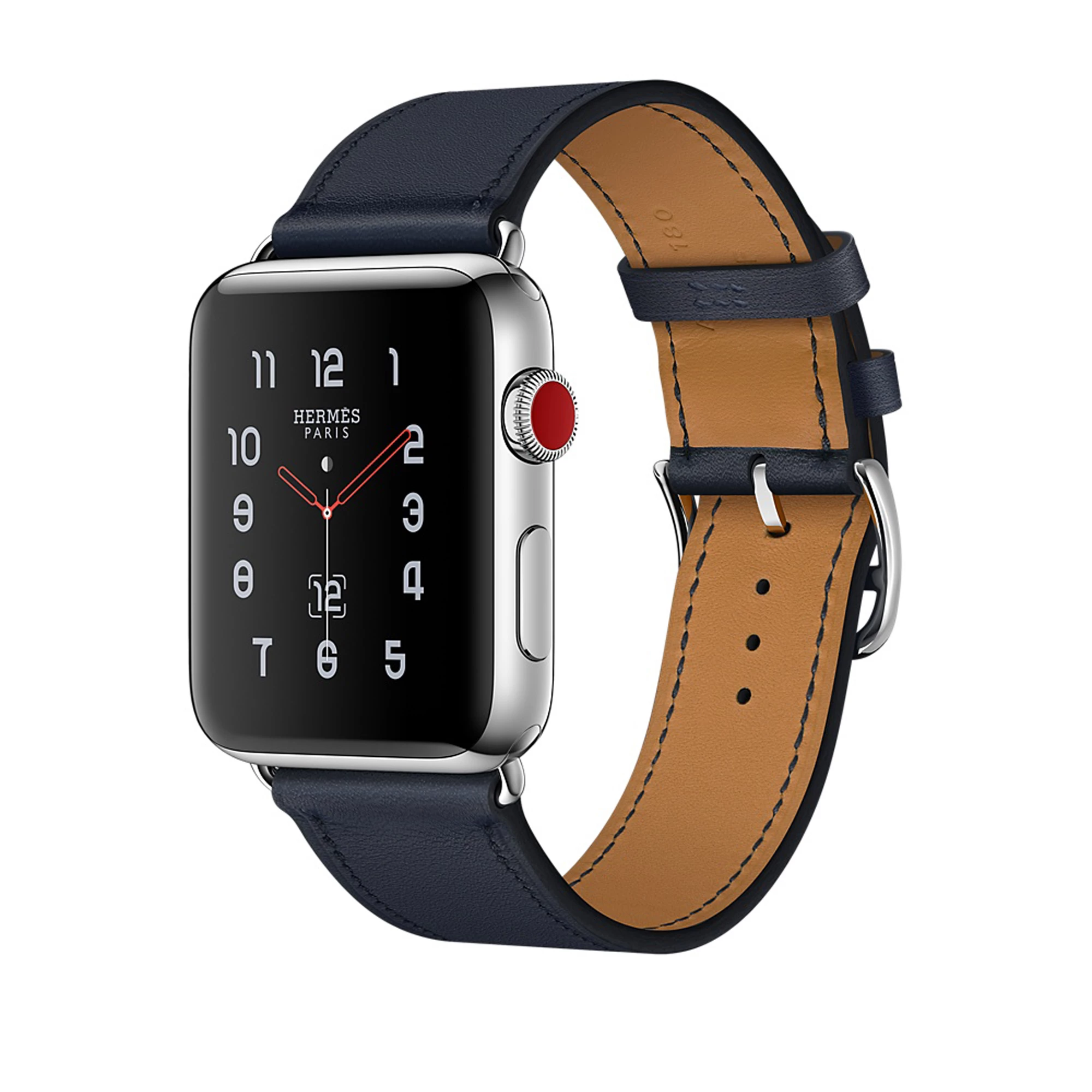 Ремешки для часов apple iwatch. Эппл вотч Хермес 7. Apple watch s2 42 Stainless Steel Single Tour feu Calf Leather.