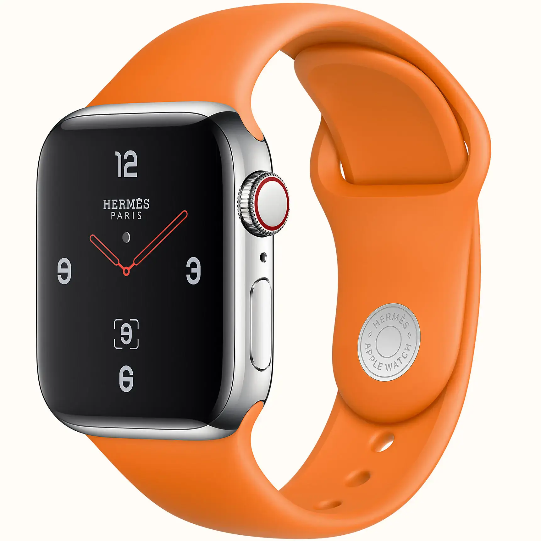 Hermes apple watch band 44mm sales