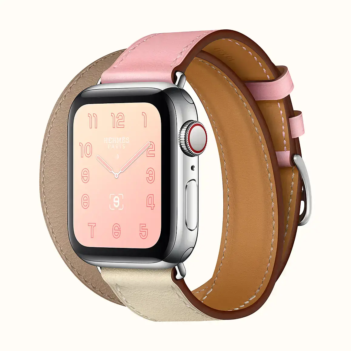 Rose apple cheap watch series 4