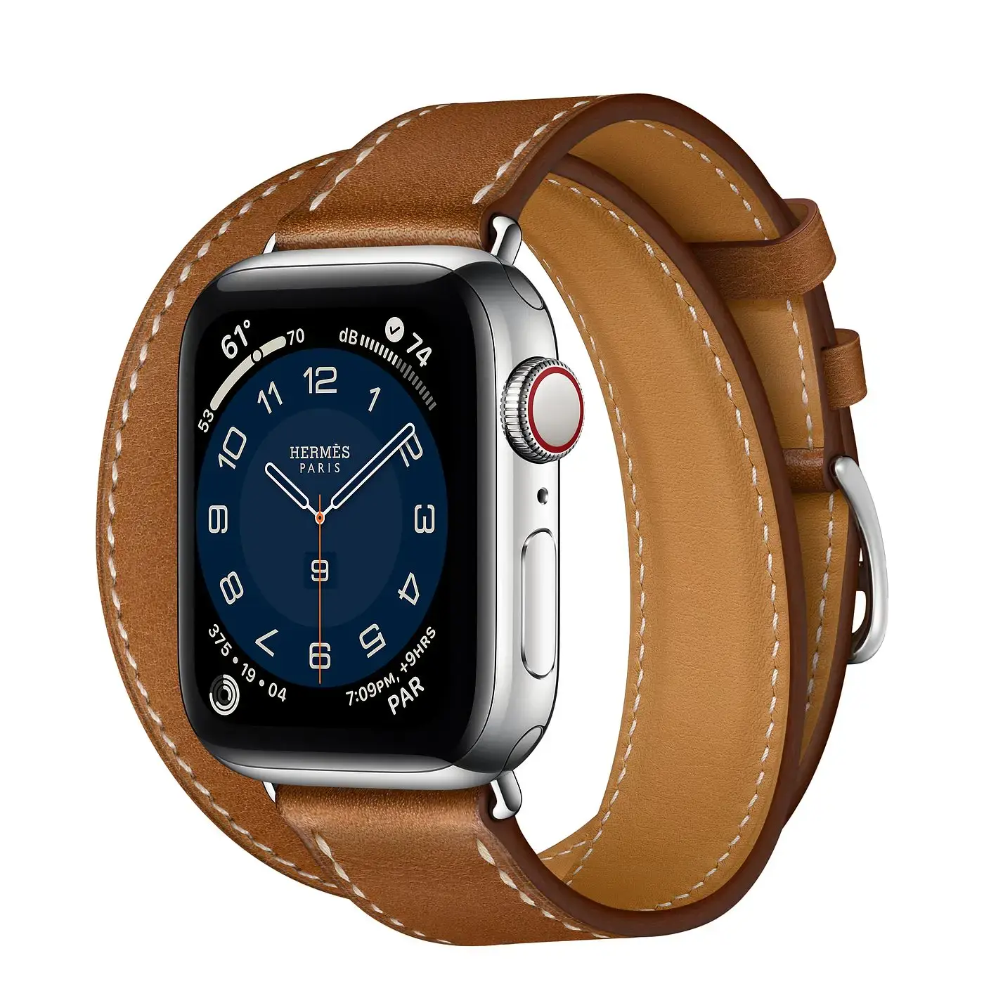 Hermes 40mm apple watch band best sale