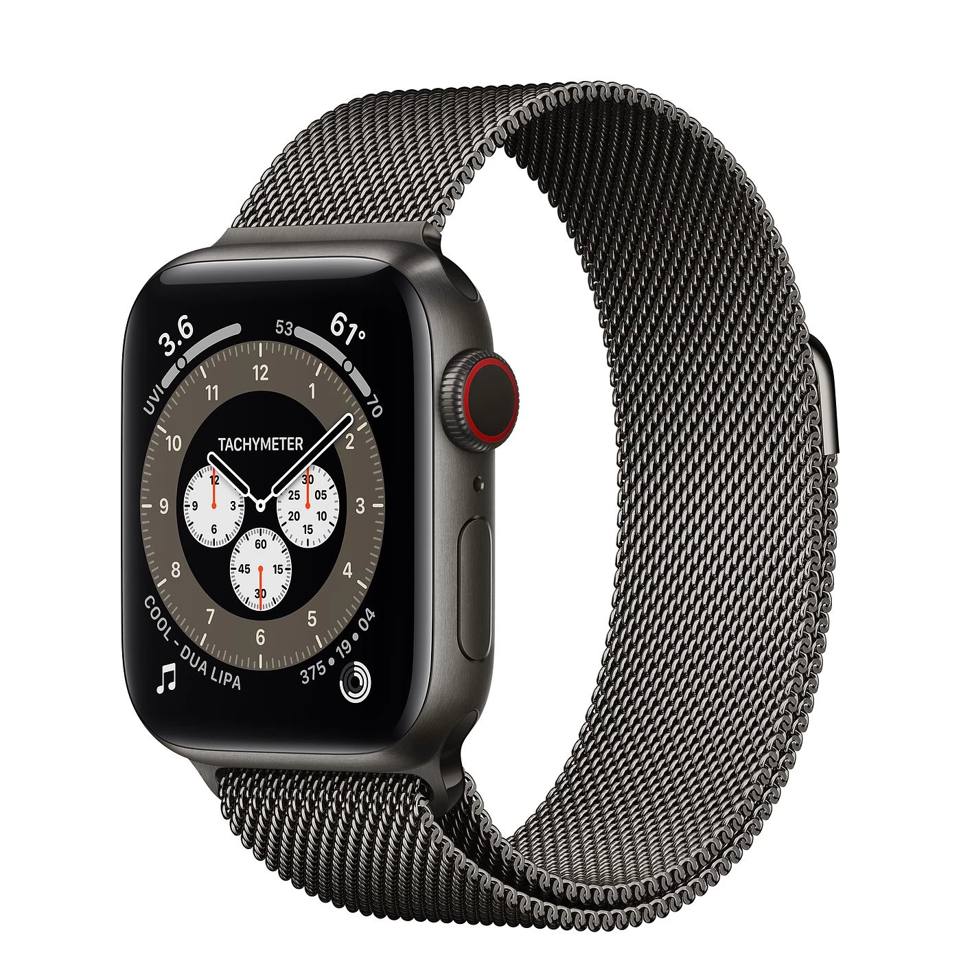 Apple(アップル) Apple Watch SE 第1世代 GPS 40mm スペースグレイ