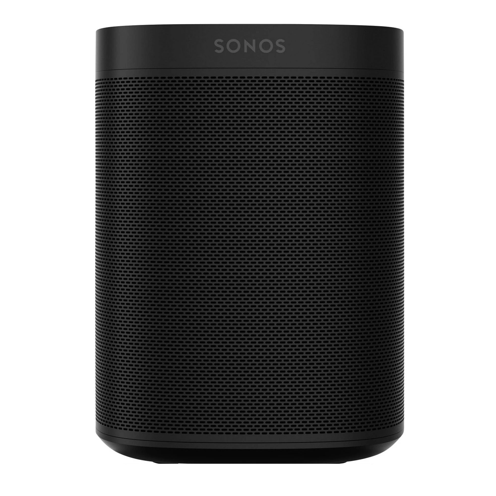Акустична система Sonos One (Gen2) Black (ONEG2EU1BLK)