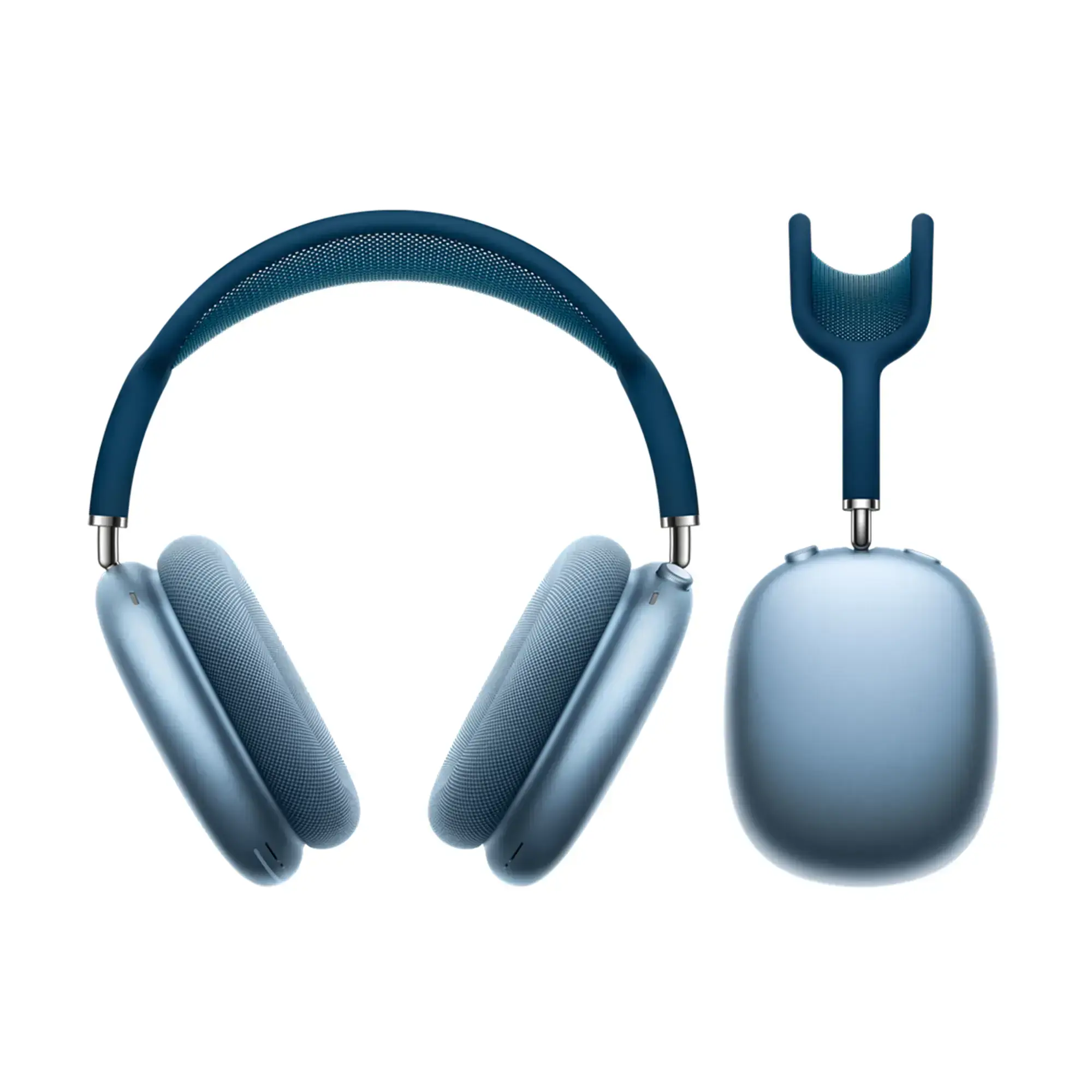 Купить Наушники Apple AirPods Max [Lightning] 2020 - Sky Blue
