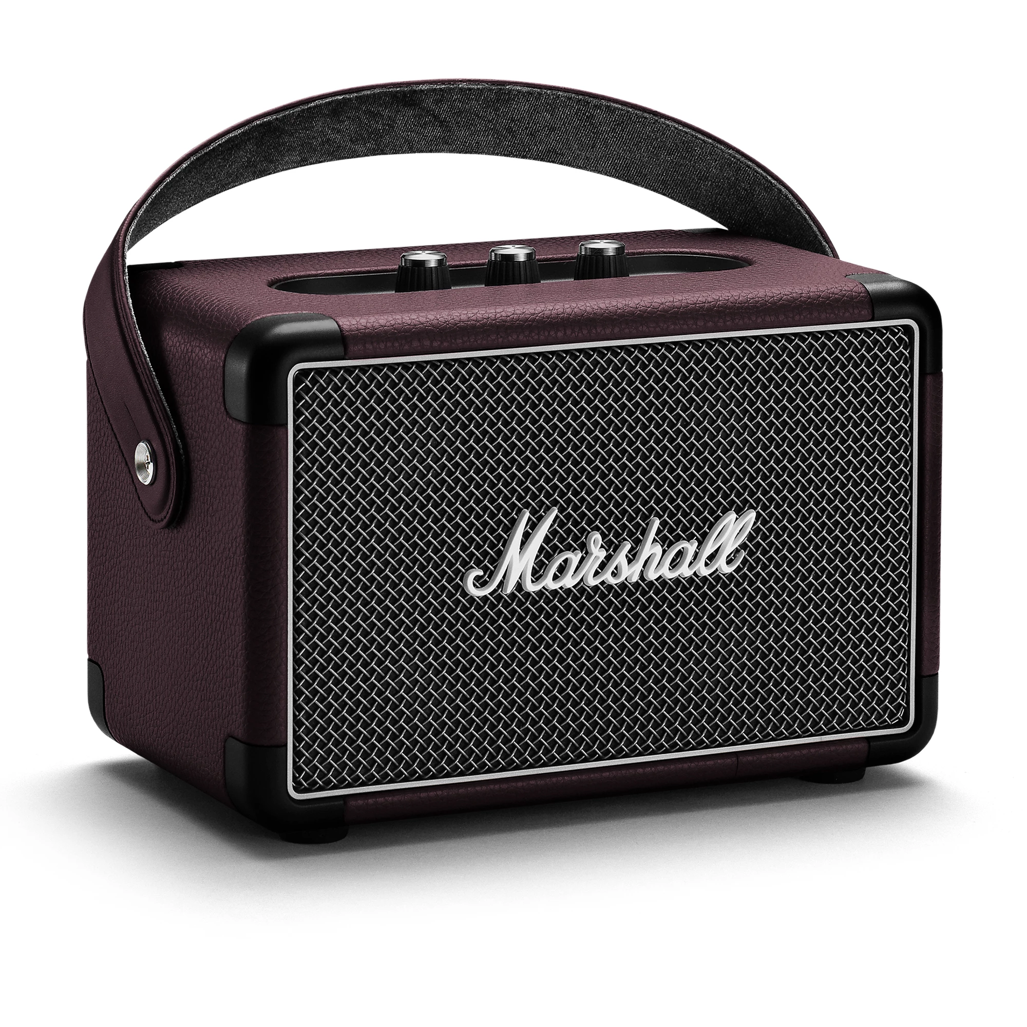 Колонка marshall. Портативная акустика Marshall Kilburn II. Marshall Kilburn II Burgundy. Акустика Marshall Kilburn II Burgundy (1005232). Marshall Kilburn 2 цвета.