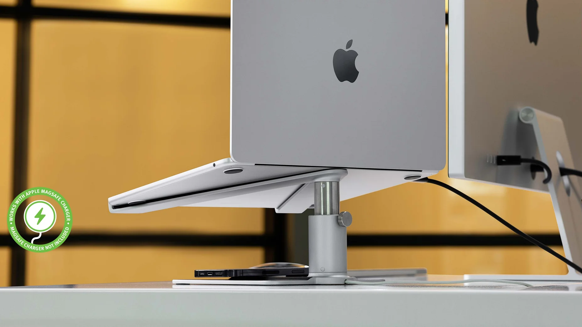 Купить Подставка Twelve South HiRise Pro for MacBook - Silver (TS