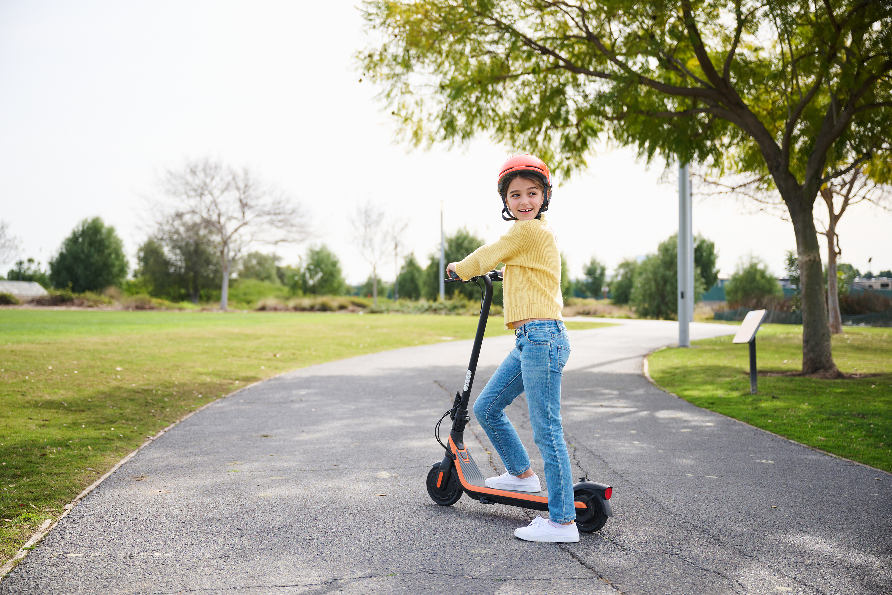 Segway s5 Pro электросамокат