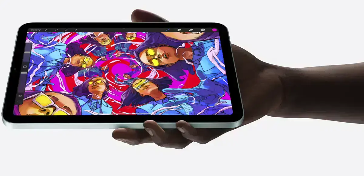 Купить Планшет Apple iPad mini 7 Wi-Fi 128GB Blue (MXN73) выгодно