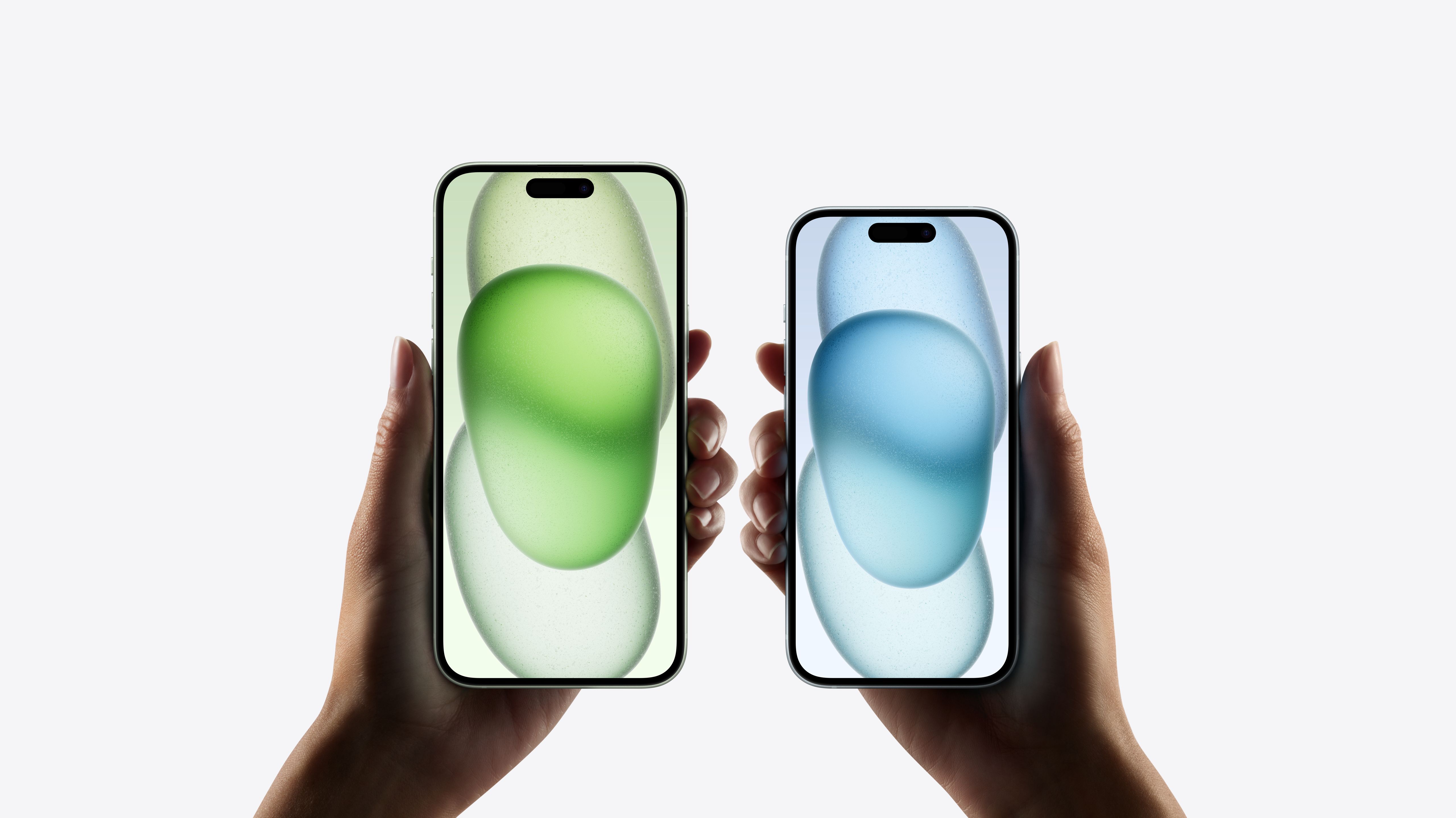 iPhone 15 Plus 128GB Green Sim купить в Киеве магазин G-Store.com.ua
