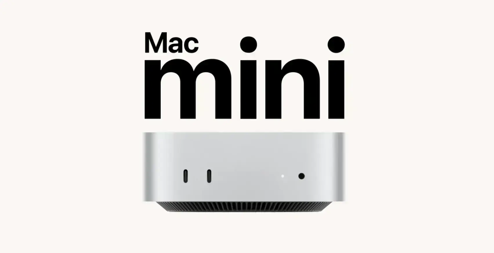Купить Apple Mac Mini M4/10CPU/10GPU/24GB/512GB 2024 (MCYT4
