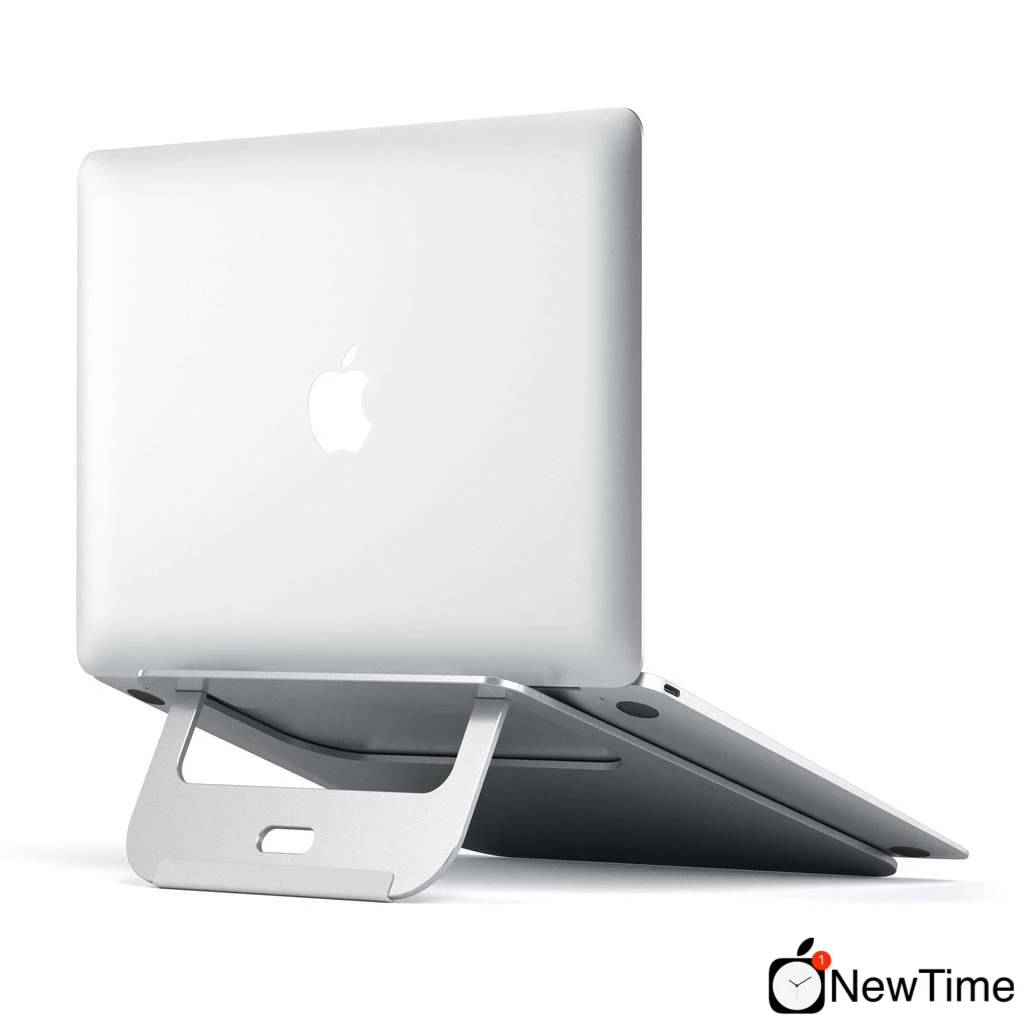 Satechi-Aluminum-Laptop-Stand-for-Laptops-Silver