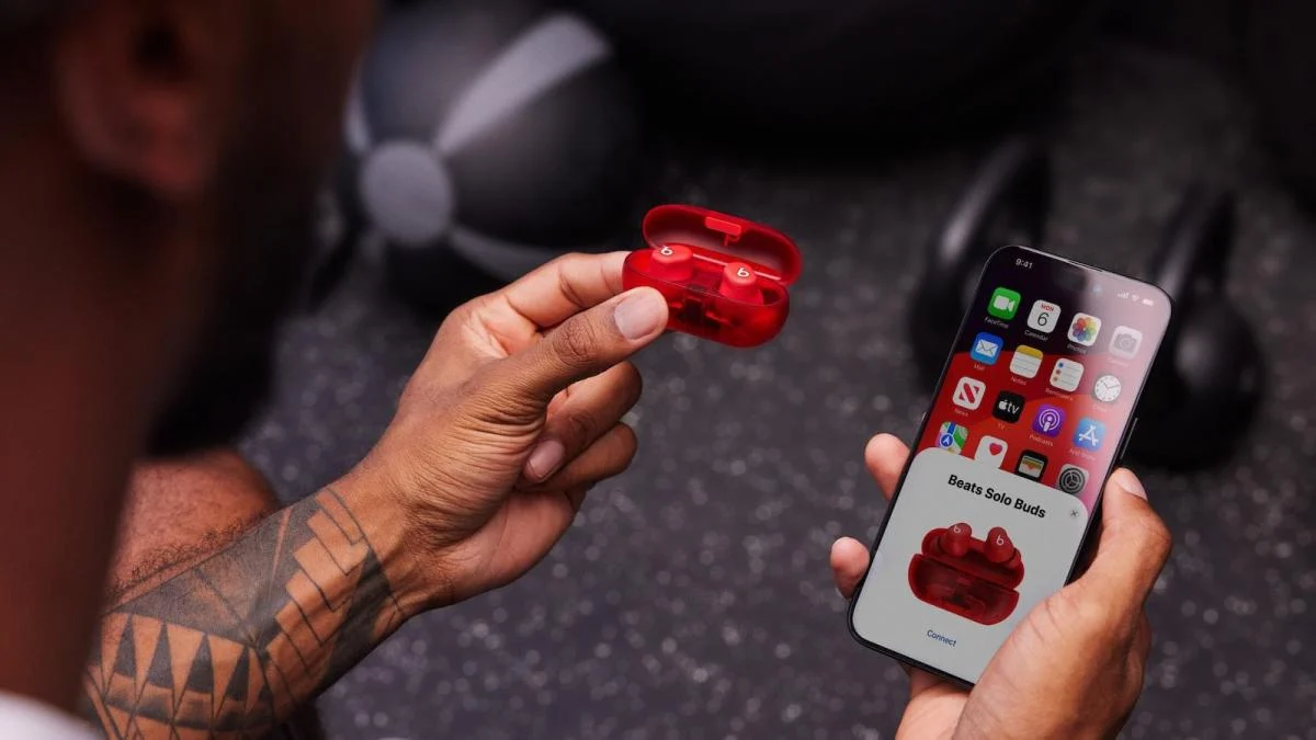 Beats Solo 4 и Beats Solo Buds: Apple представила наушники по доступной цене