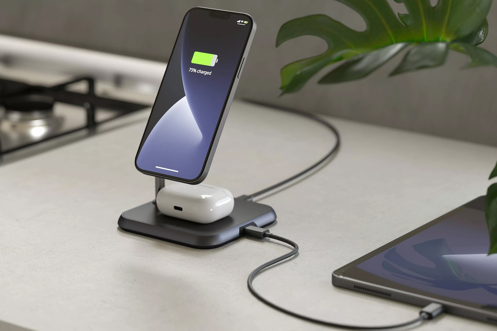 Zens-Magnetic-Wireless-Charger-3-in-1