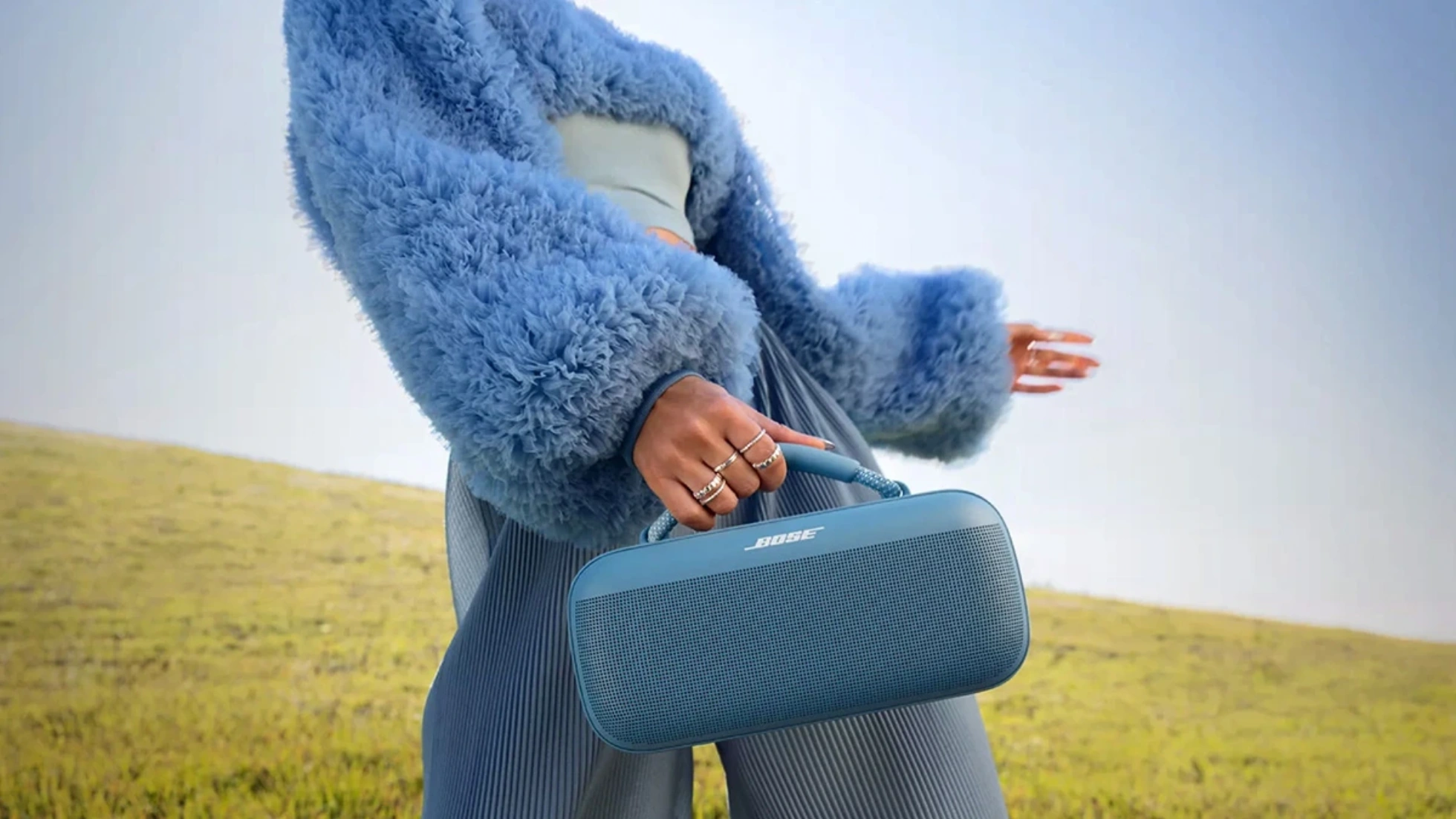 Bose SoundLink Max: новая мощная колонка из популярной серии