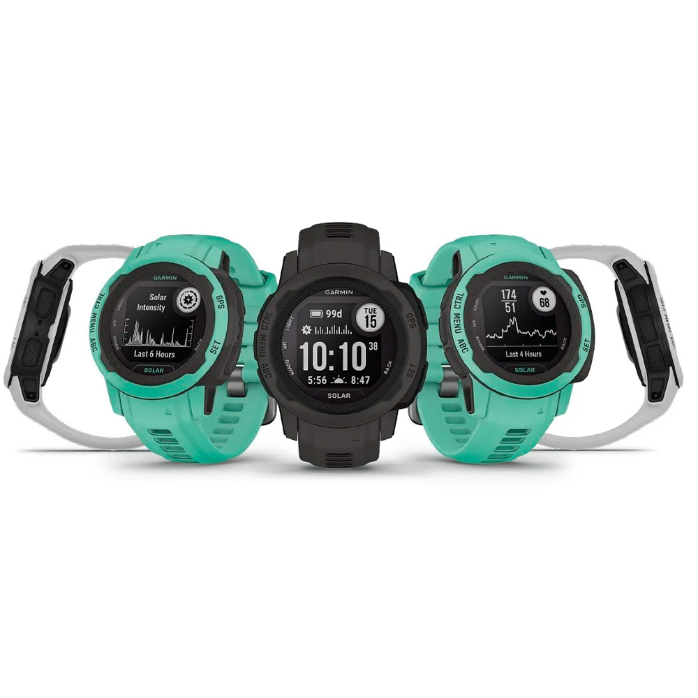 Какие часы Garmin выбрать для бега?