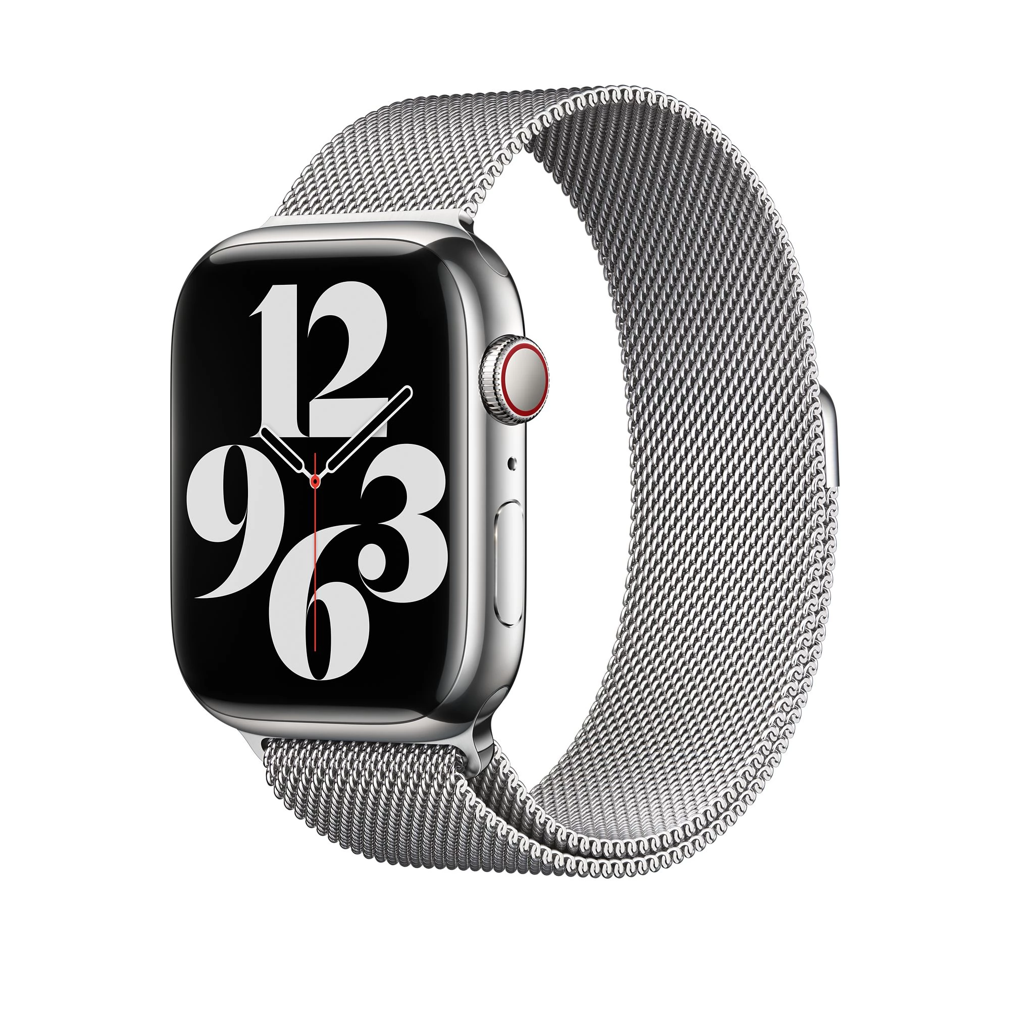 silver-milanese-Loop-apple-watch