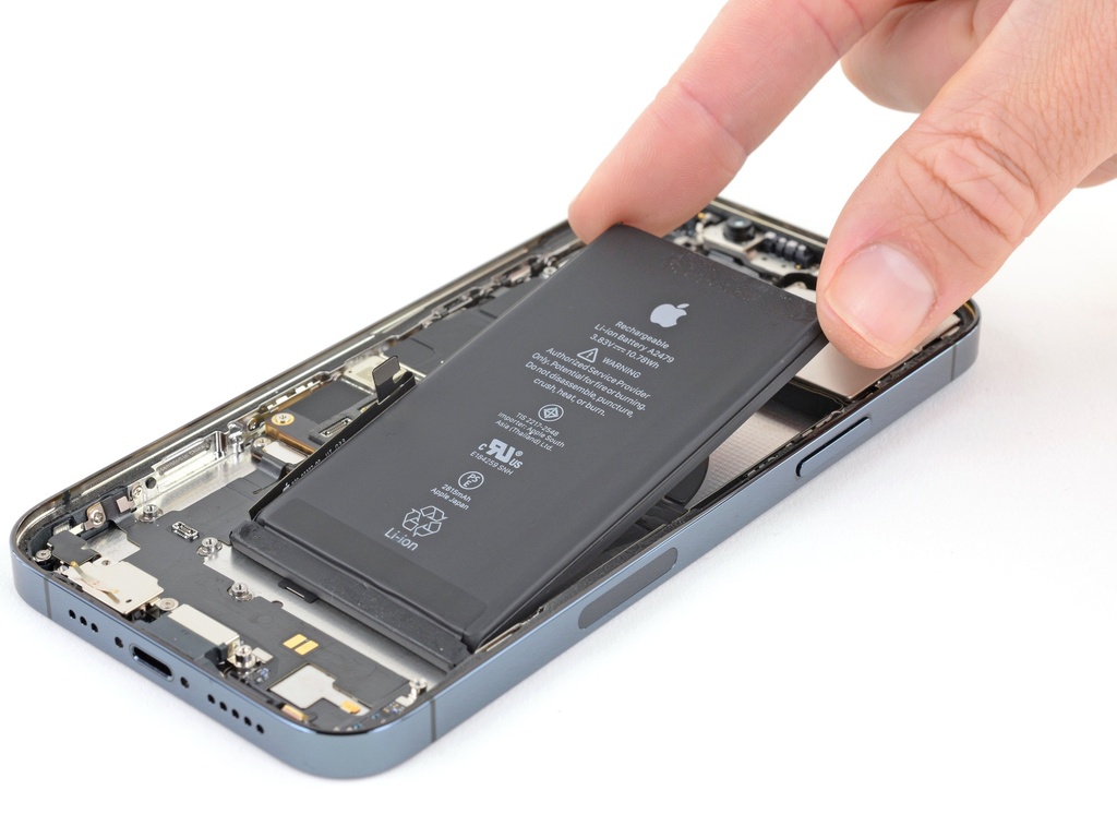 Apple iPhone 16 Pro Max Battery 