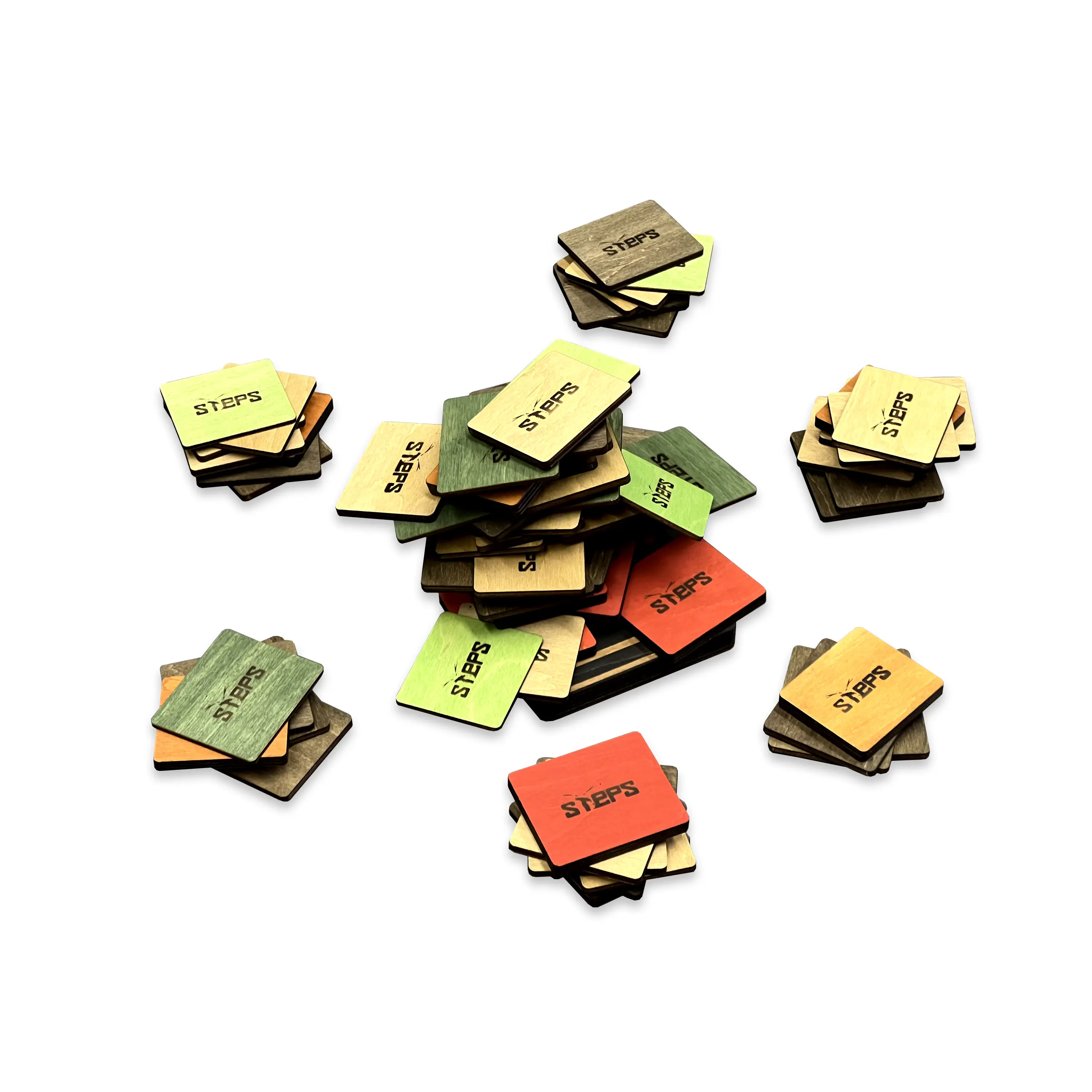 Настольная игра Steps Games