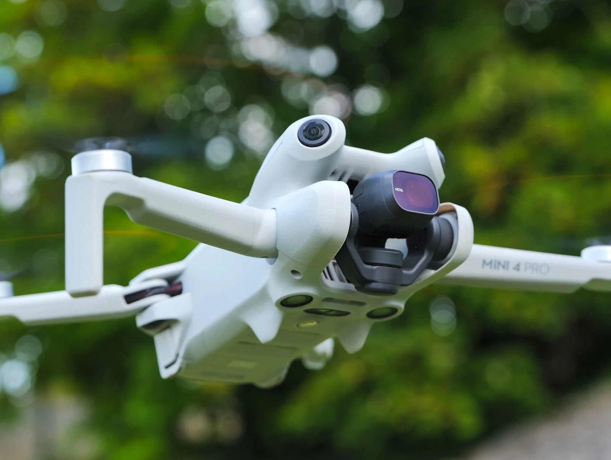 DJI Mini 4 Pro: новое мощное поколение мини-дронов