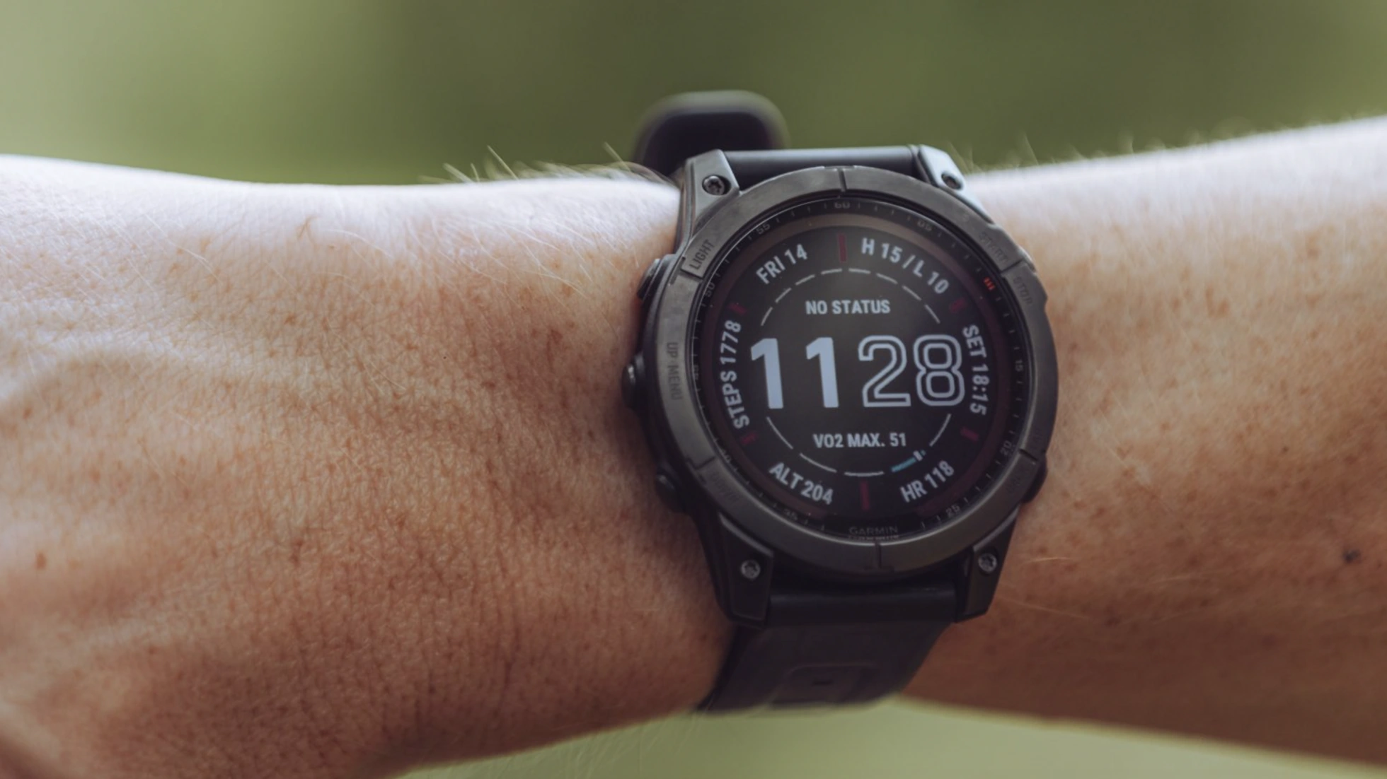 Обзор новых Garmin Fenix 7 Pro: Самые “умные” часы