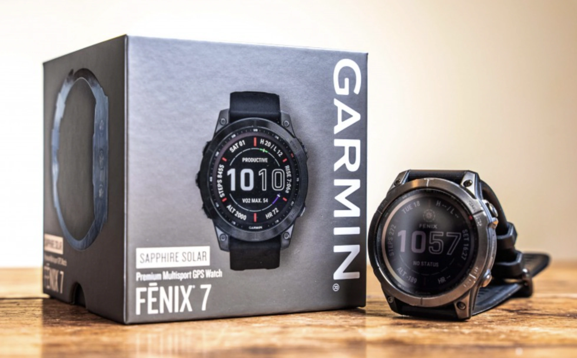 Обзор новых Garmin Fenix 7 Pro: Самые “умные” часы