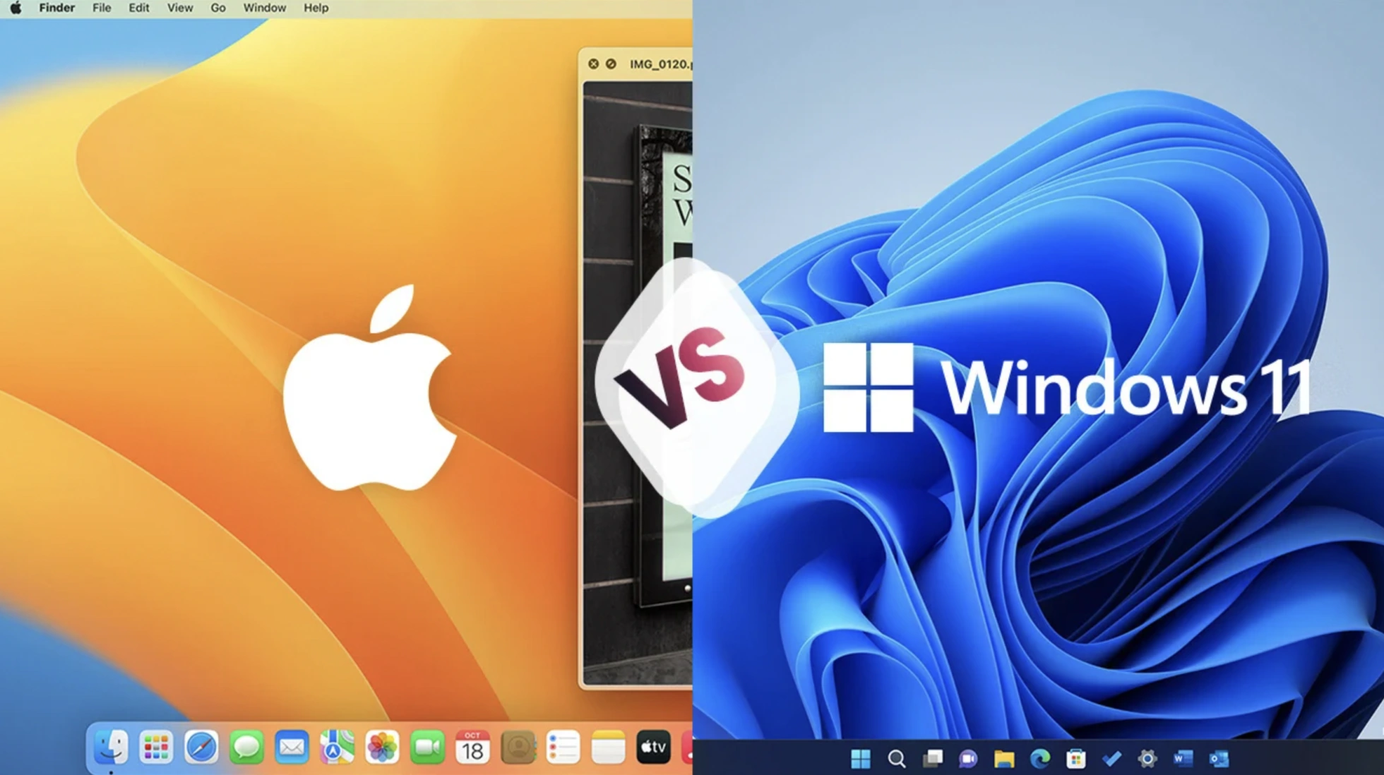 MacOS vs Windows: Какая операционка лучше