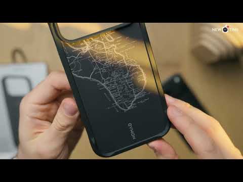 Nomad Case на iPhone 18 Pro Max